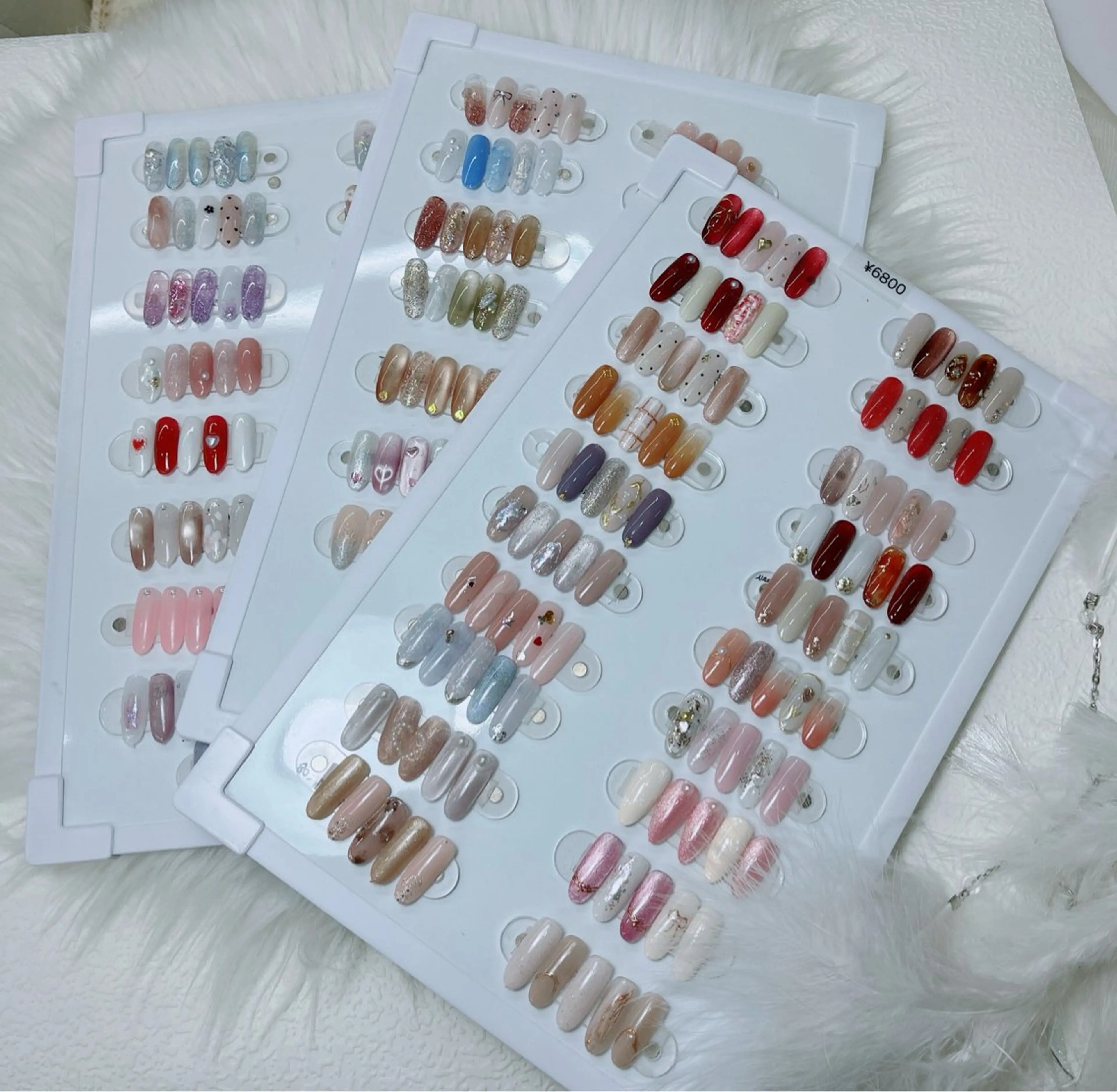 ネイル ハンドネイル Floria nail salonのネイルデザイン