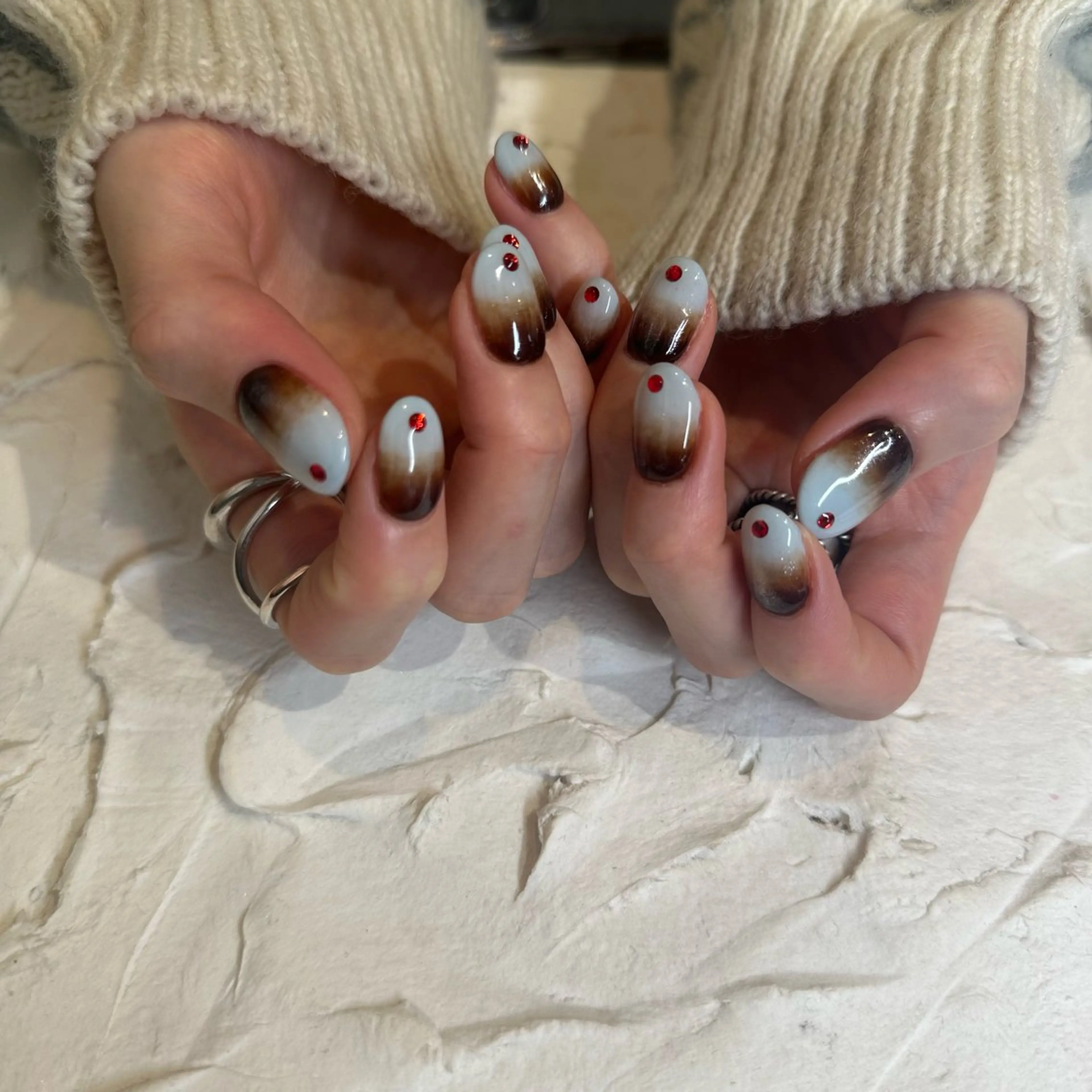 ネイル ハンドネイル Natsuko 🐥のネイルデザイン