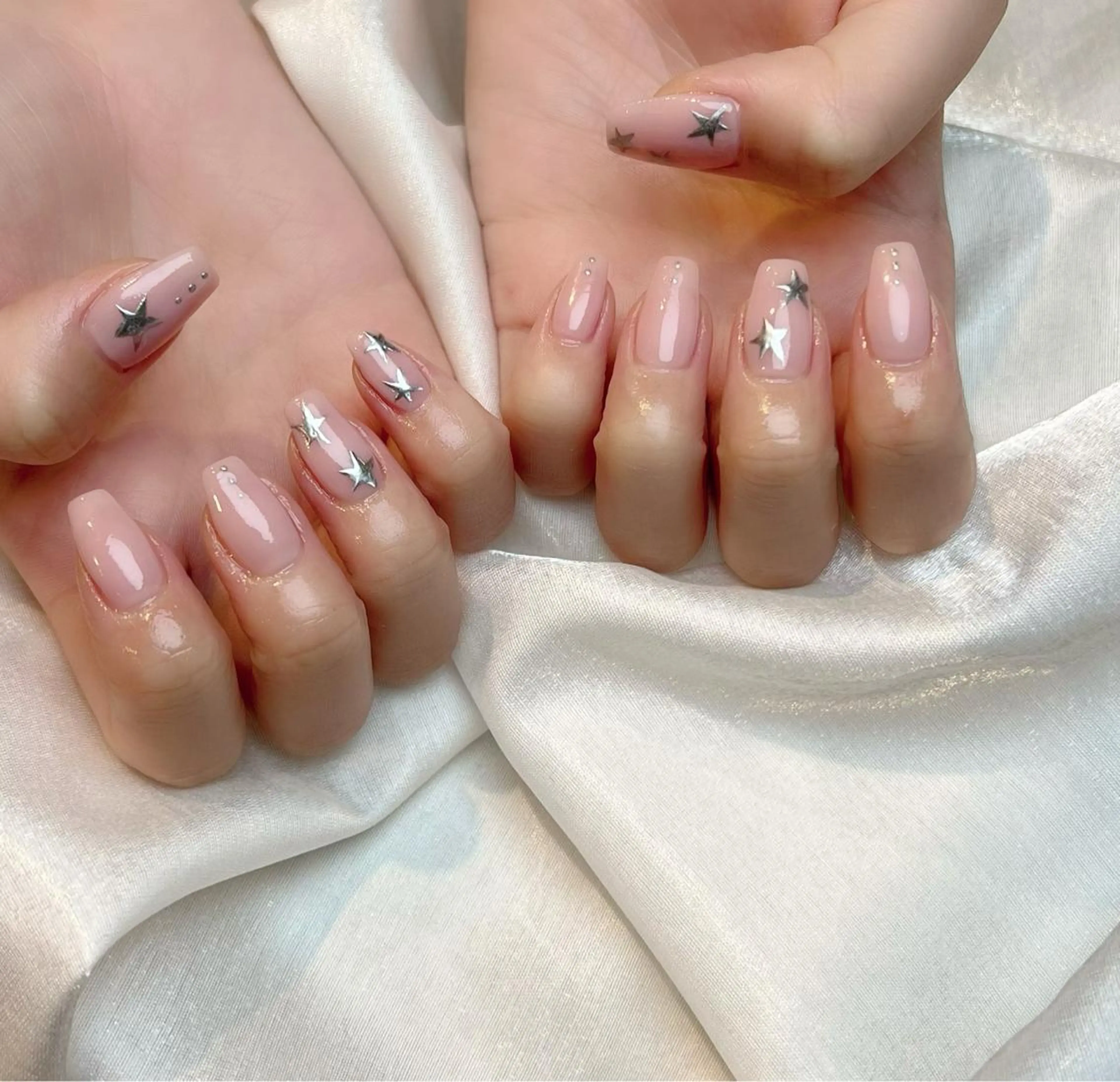 ネイル アートネイル ハンドネイル Lino+ ネイル&よもぎ蒸しのネイルデザイン