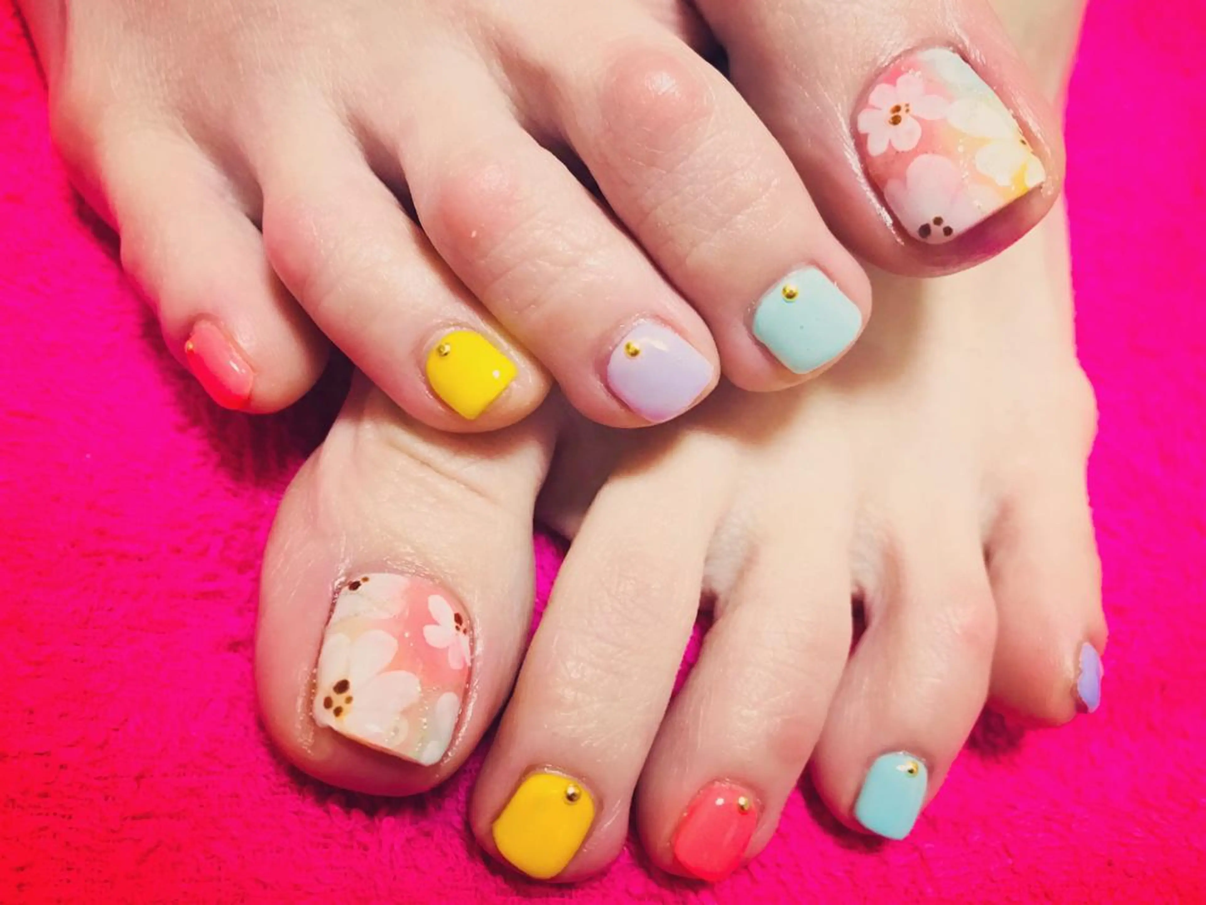 ネイル NailSalon 〜Andyou〜のネイルデザイン
