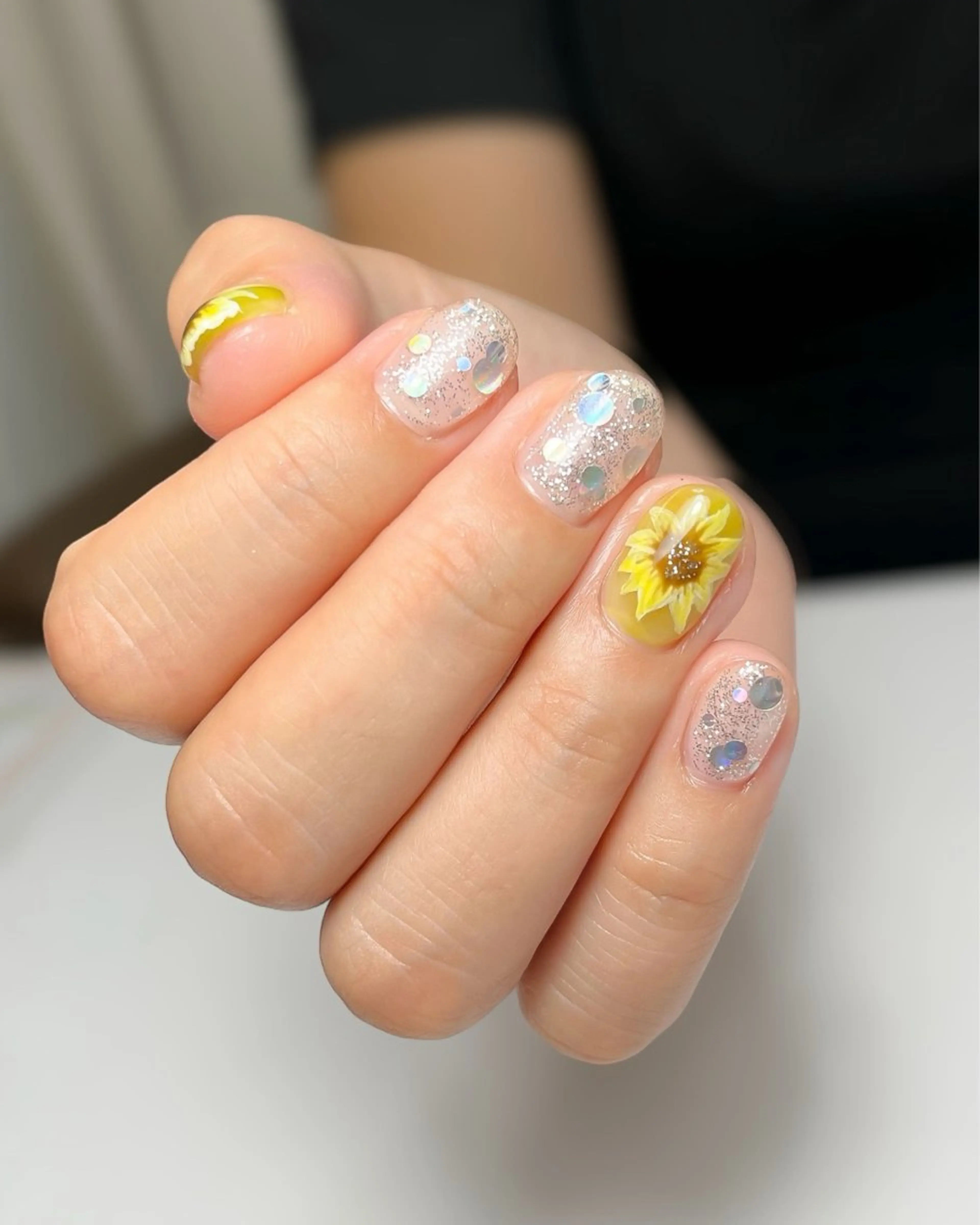 ネイル private acottoのネイルデザイン