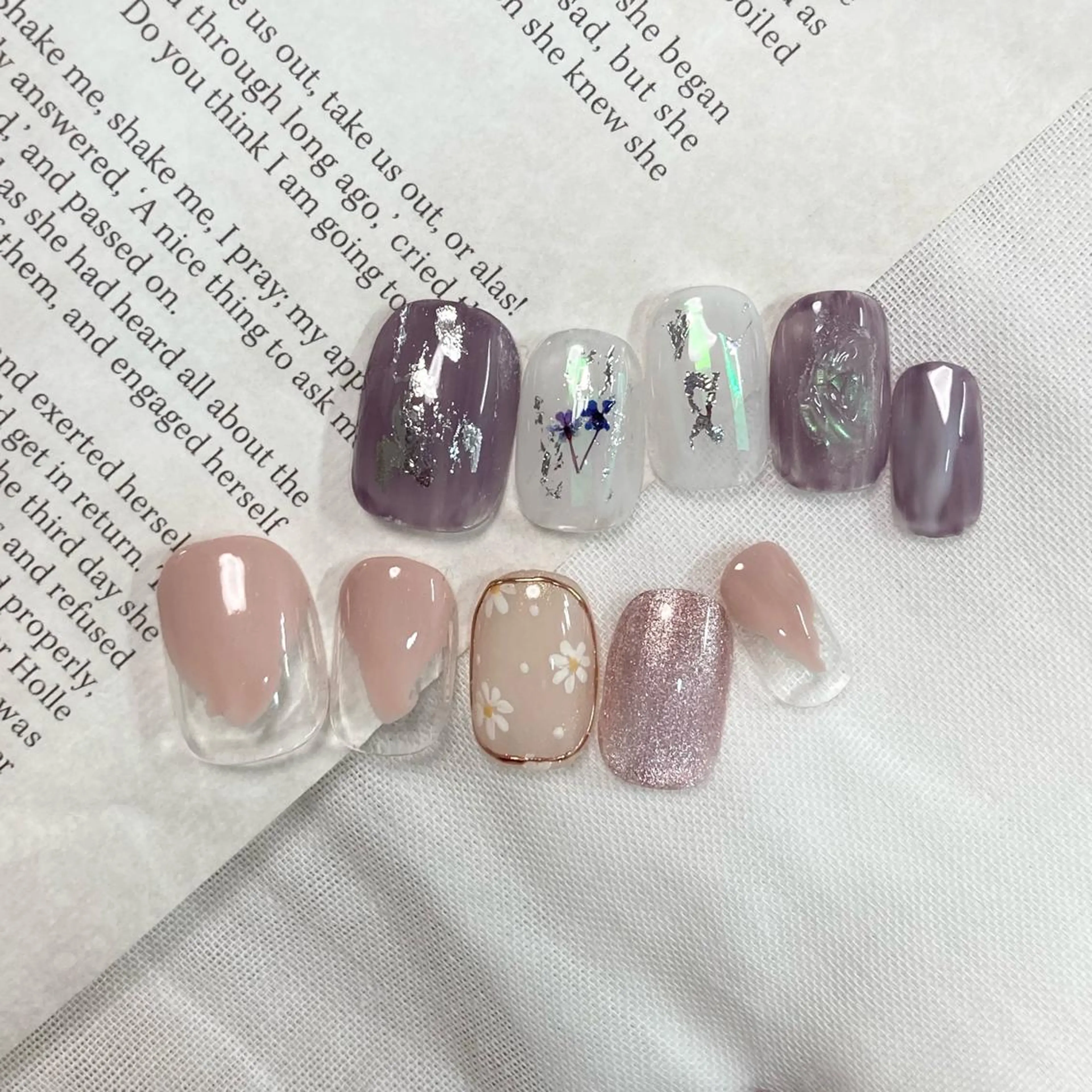 ネイル nails by sayaのネイルデザイン