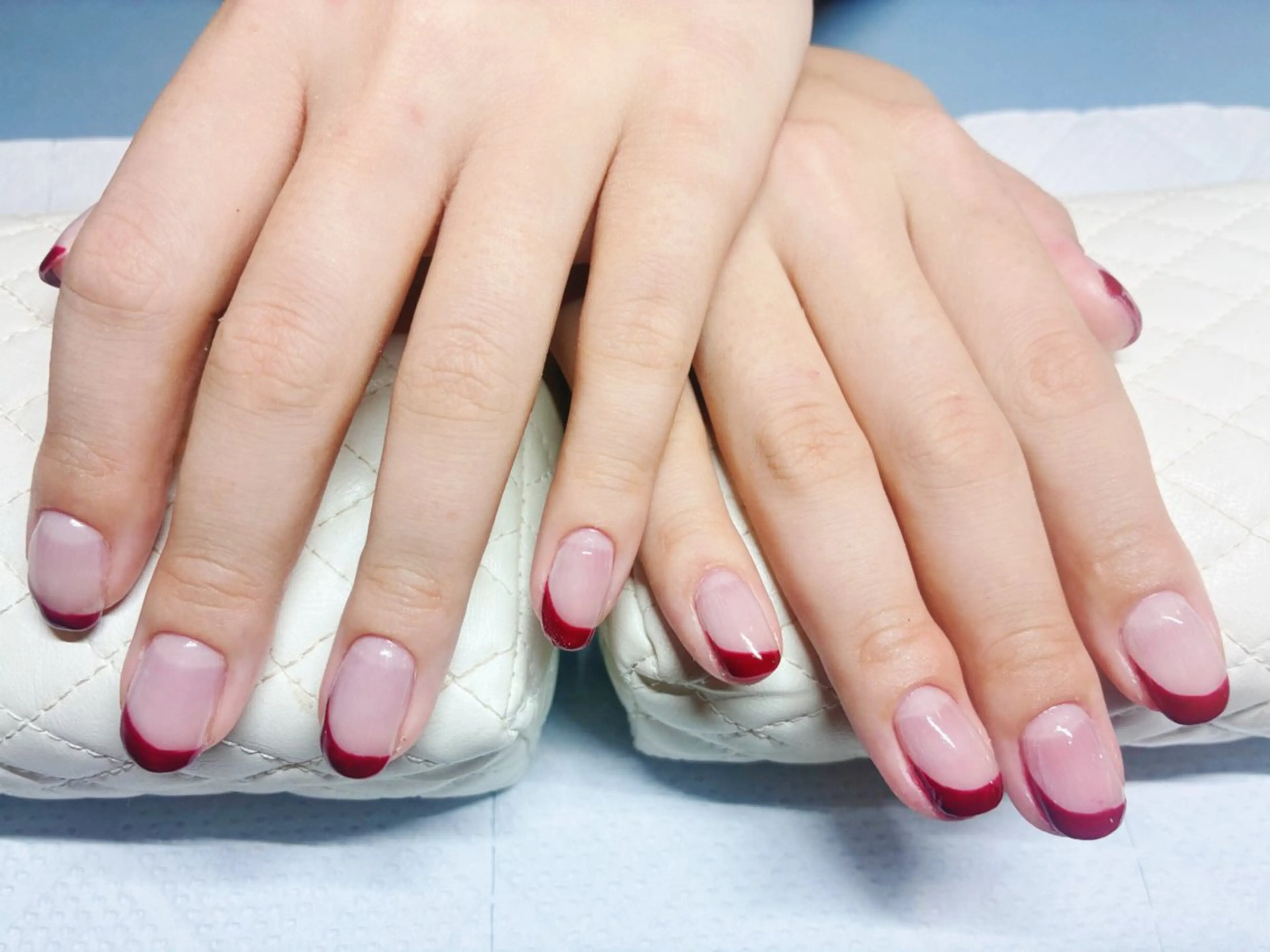 ネイル 鄭 津のネイルデザイン