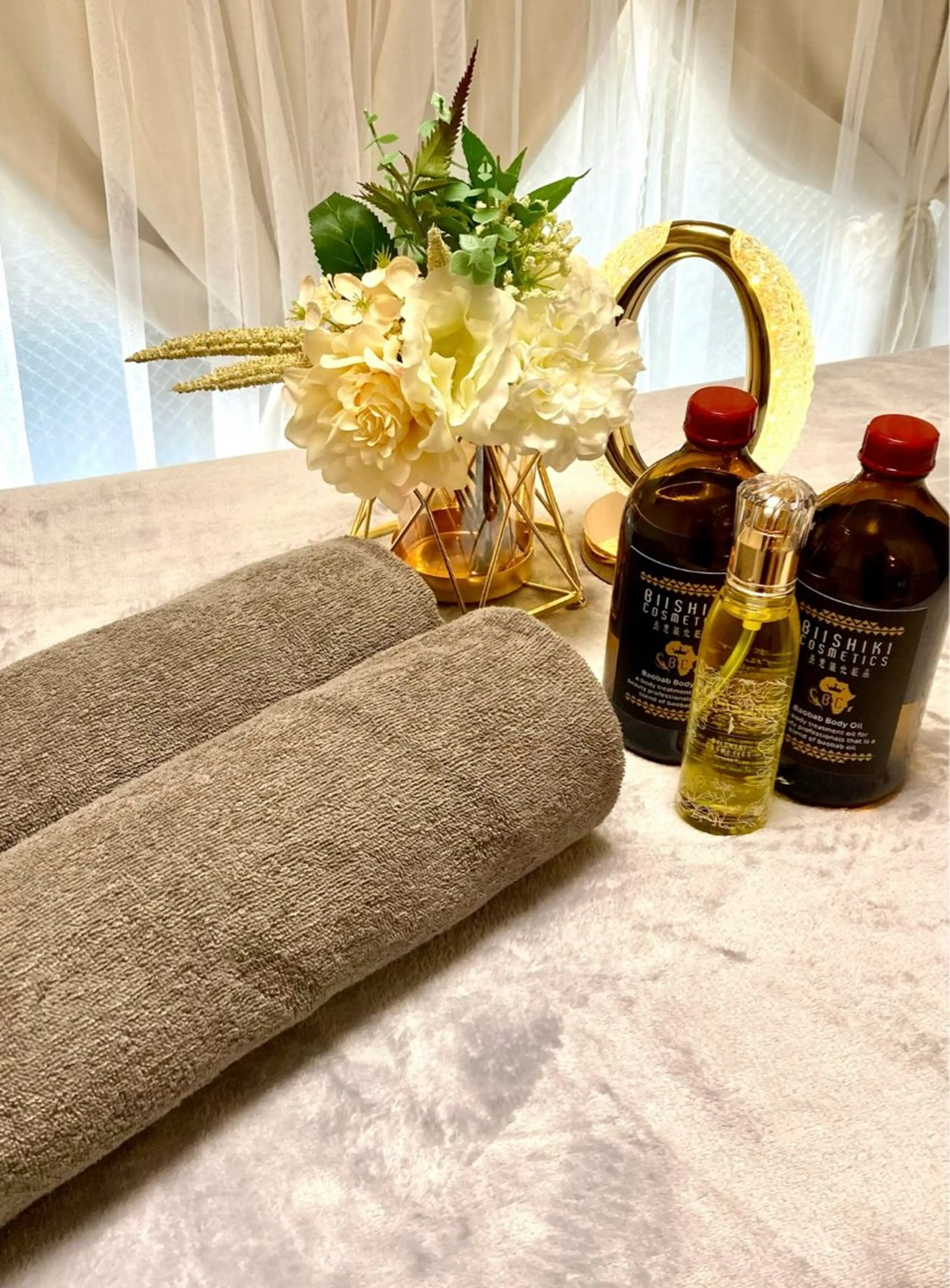 江島 晴香のエステ・リラクイメージ