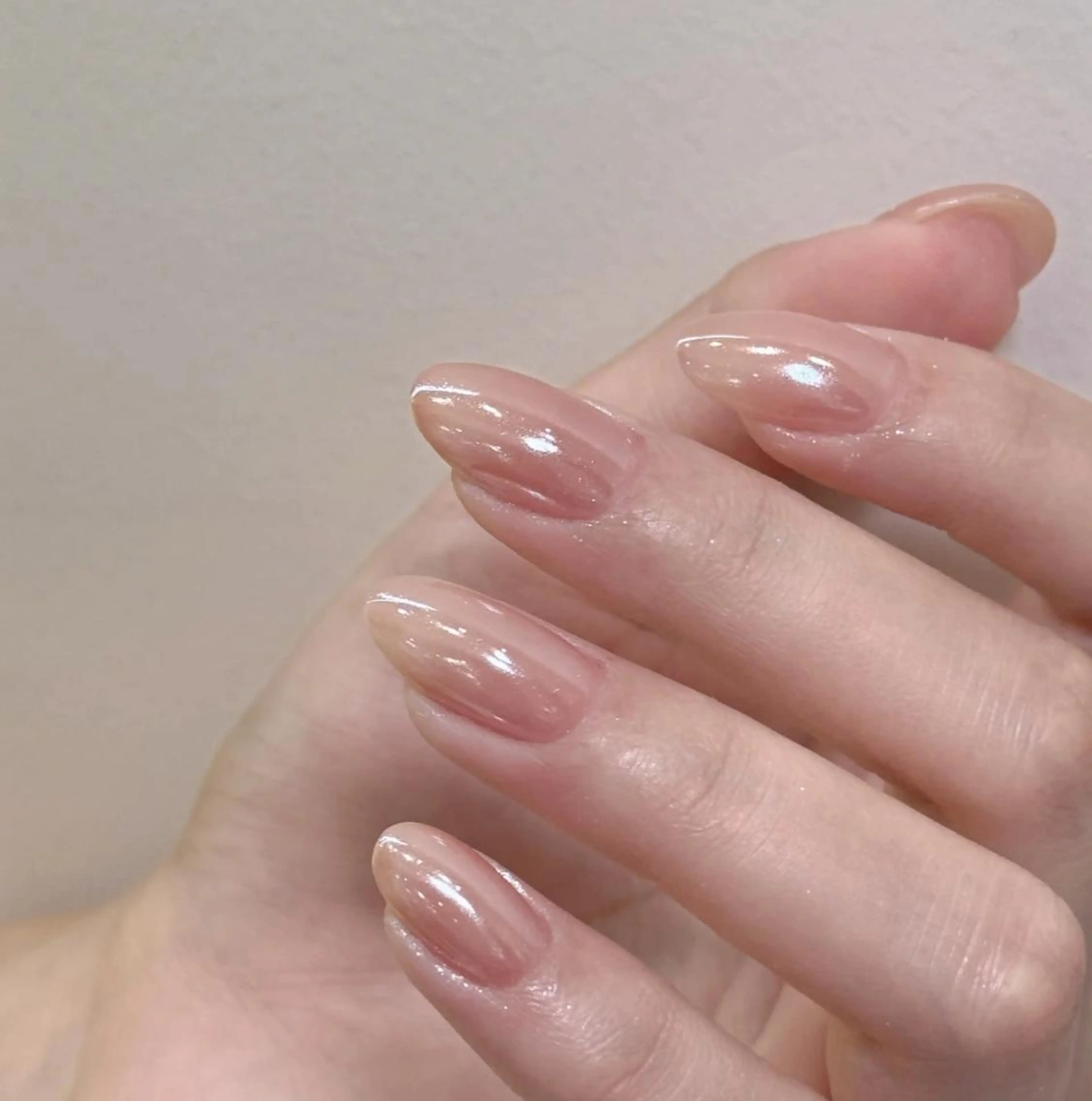 ネイル ハンドネイル By moonネイル 🌷ワンホン/韓国風のネイルデザイン