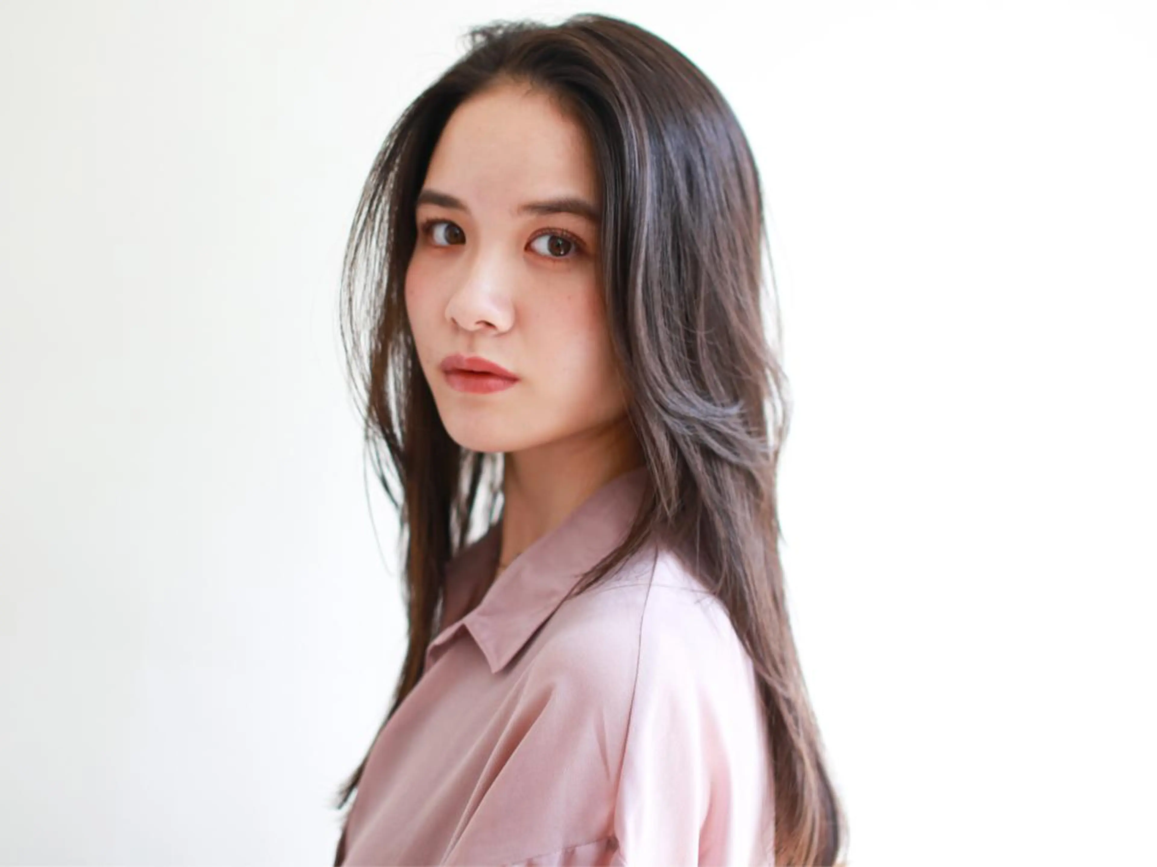 ロング IDEA 柏の葉KOILRINKGARAGE所属・お洒落満足度 ◎💮井上のヘアスタイル