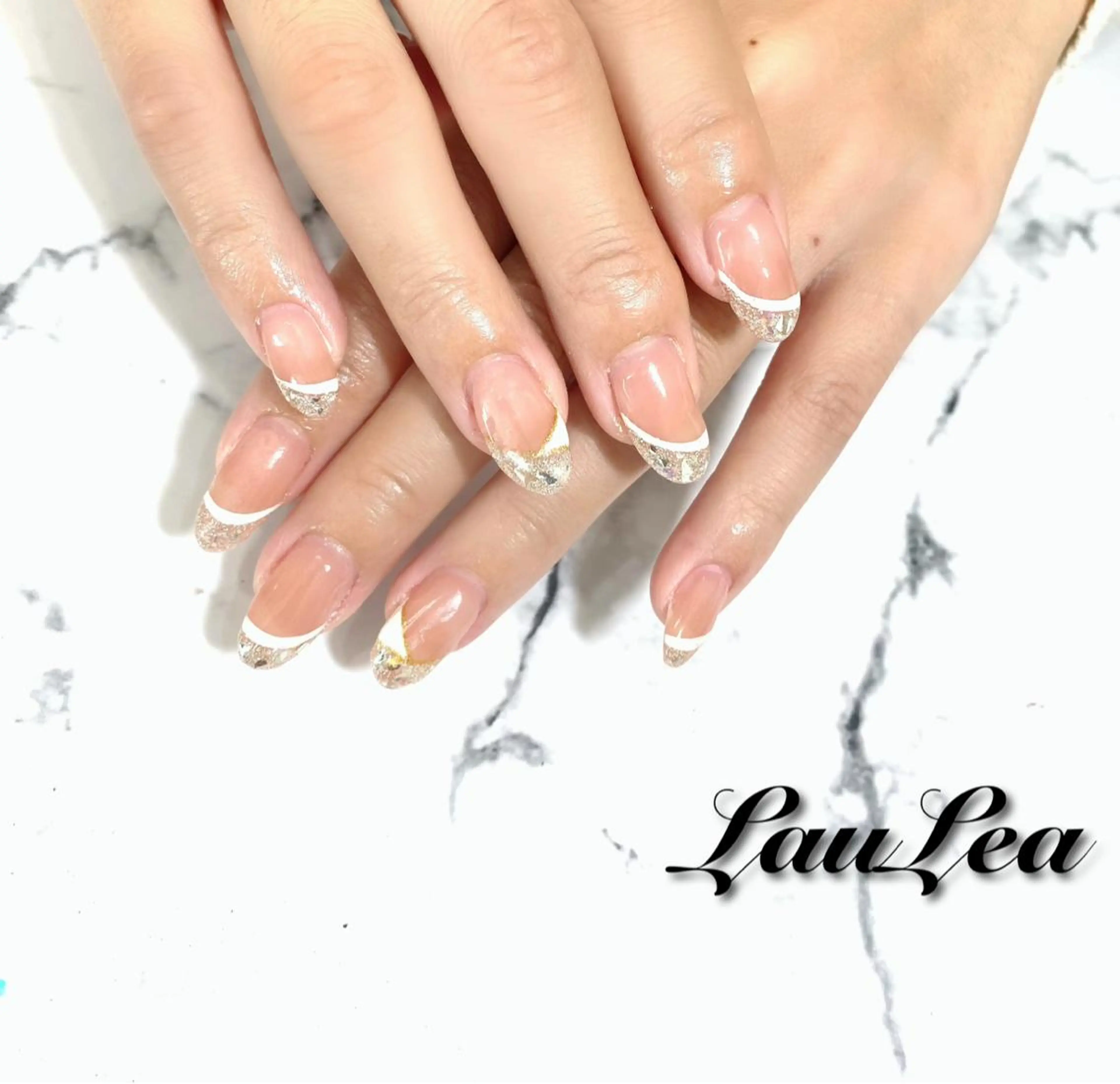 ネイル ハンドネイル LauLea eyelash&nail salon所属・LauLea nailのネイルデザイン