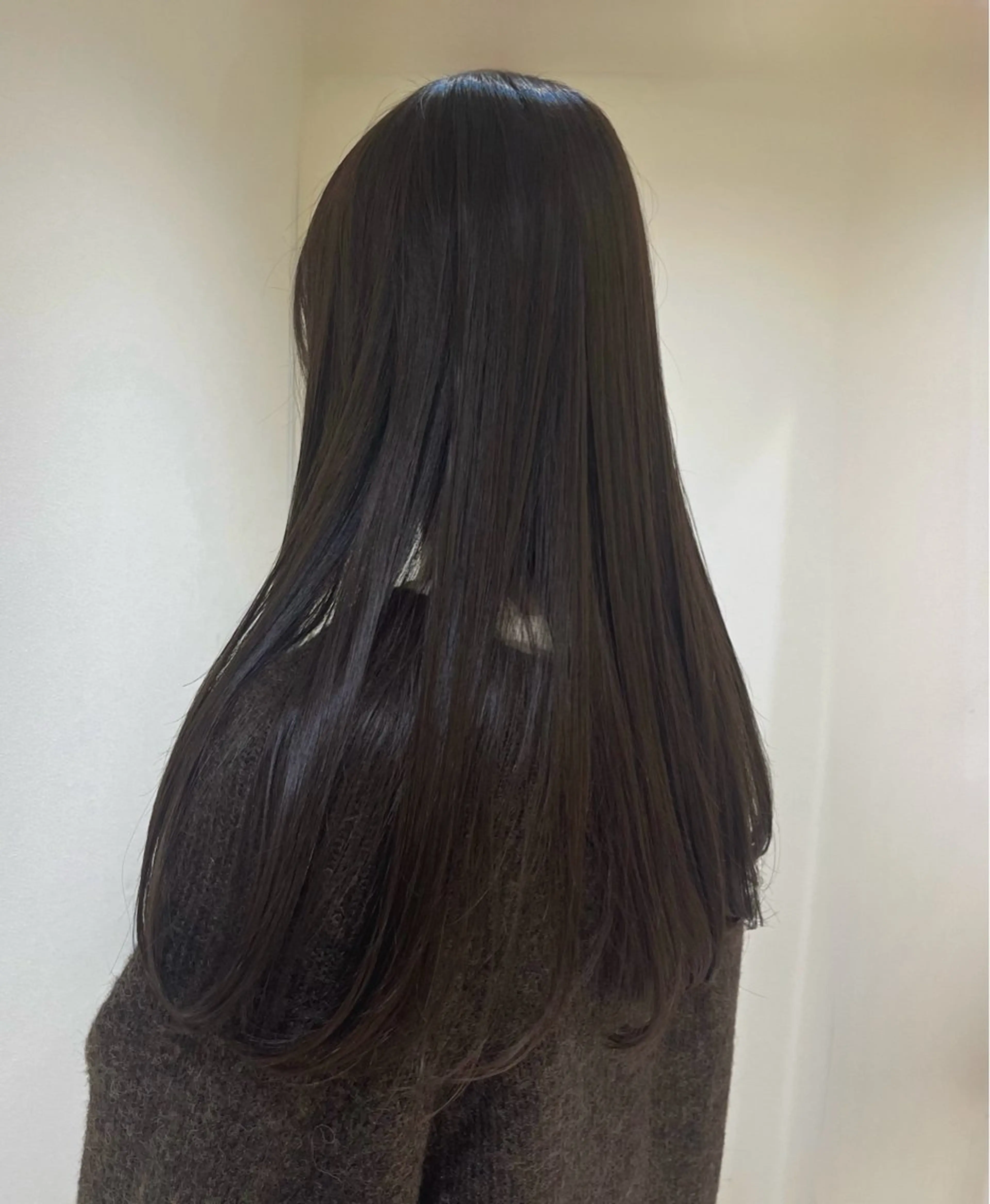 ロング 中韓𝐌𝐈𝐗🩶 𝐘𝐔𝐊𝐀のヘアスタイル