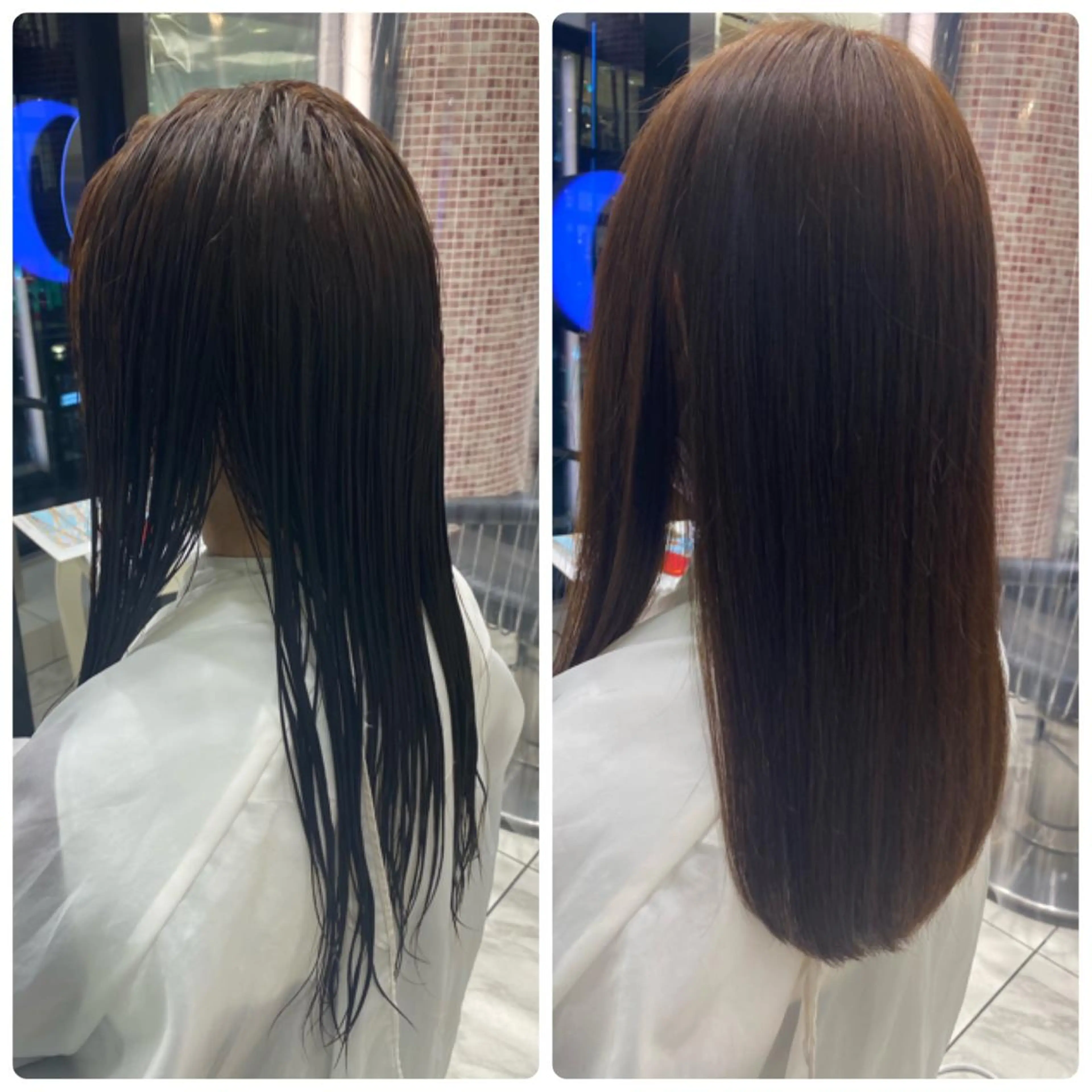 ロング ❤️パーマ美容師✂︎ 井口美緒のヘアスタイル