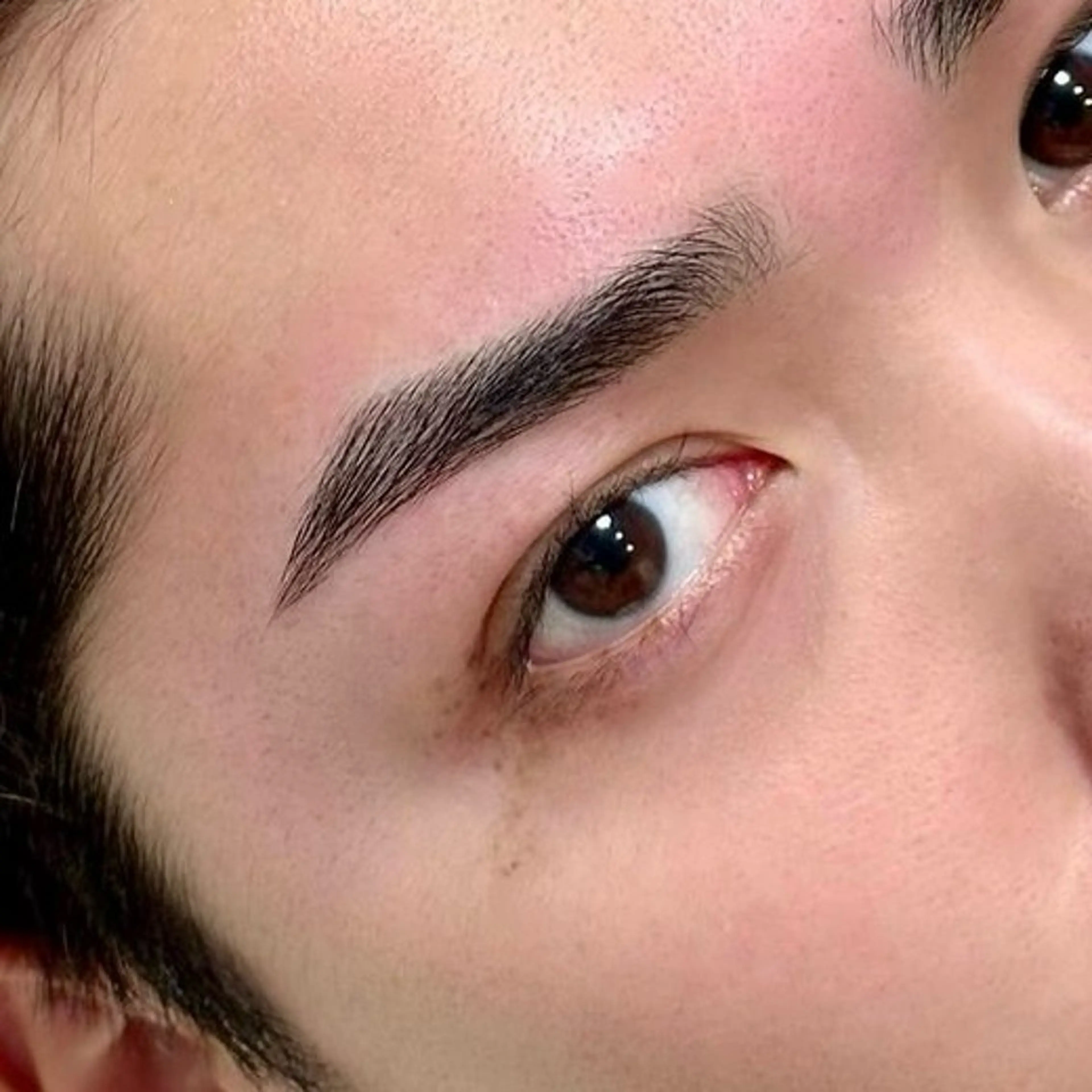 【メンズ眉✨ベテラン担当】/Wax/パーマ/撮影可能な方🎥✨の写真