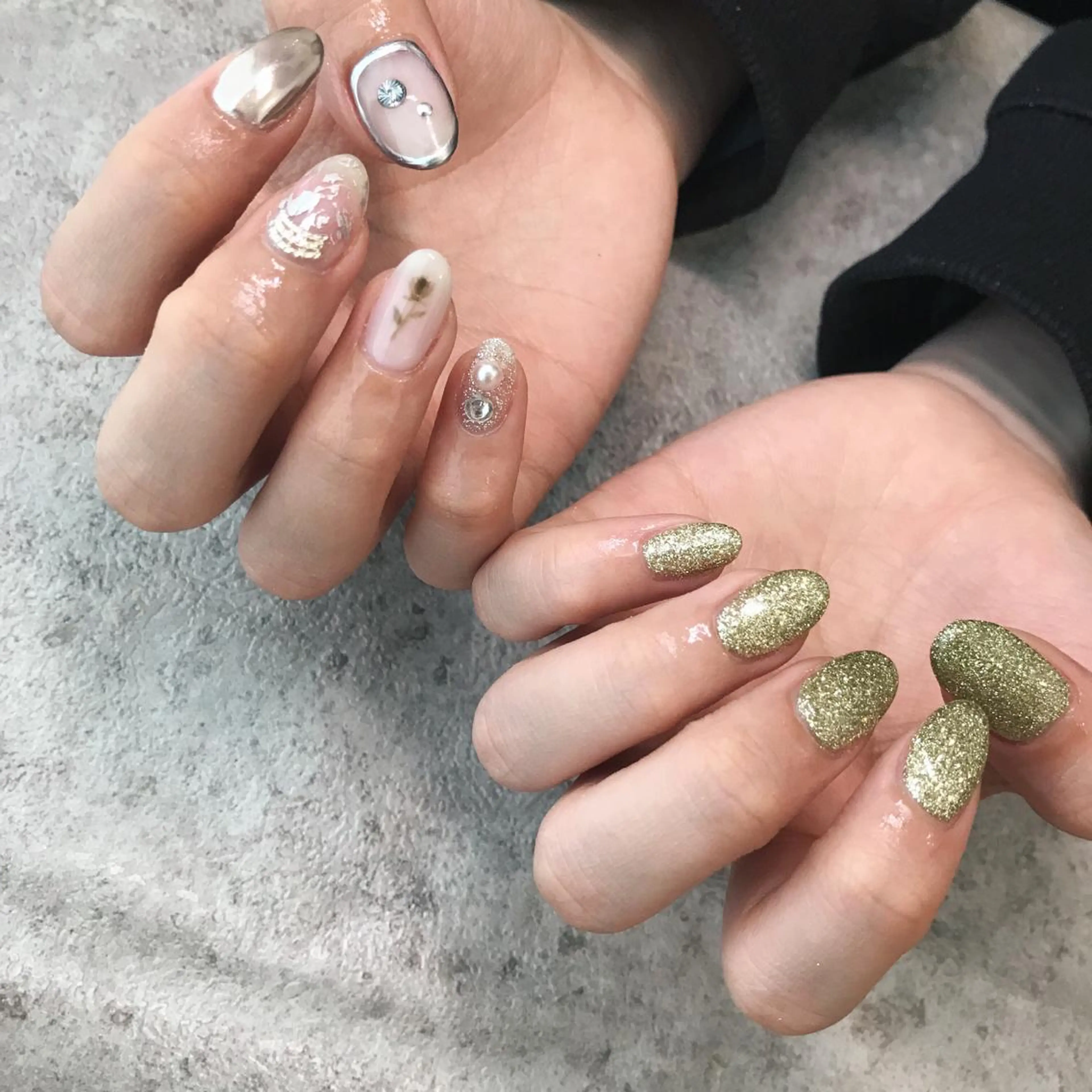 ネイル Lotta. by Chiseiのネイルデザイン