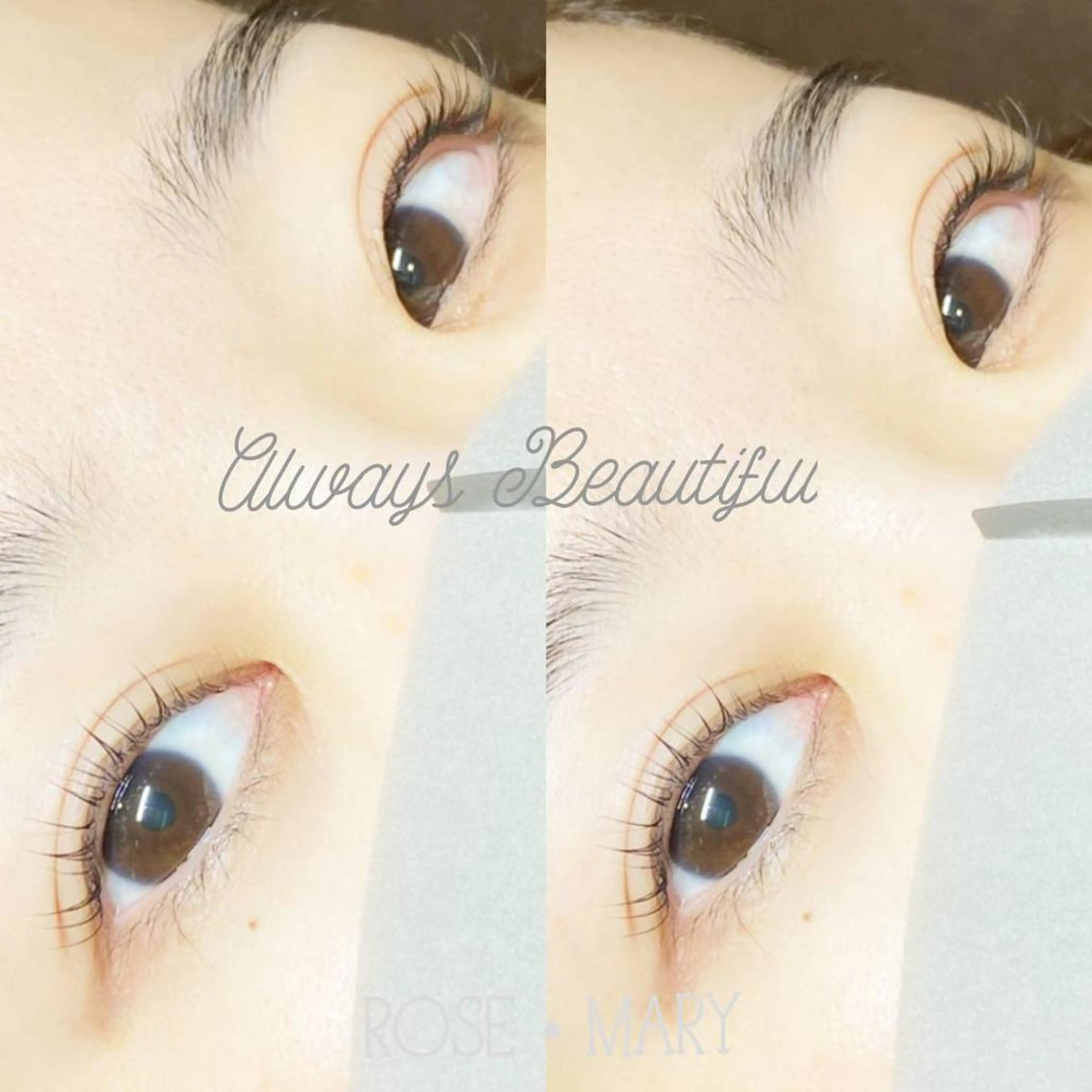 マツエク・マツパ マツパ ROSE MARY 大竹のマツエク・マツパデザイン