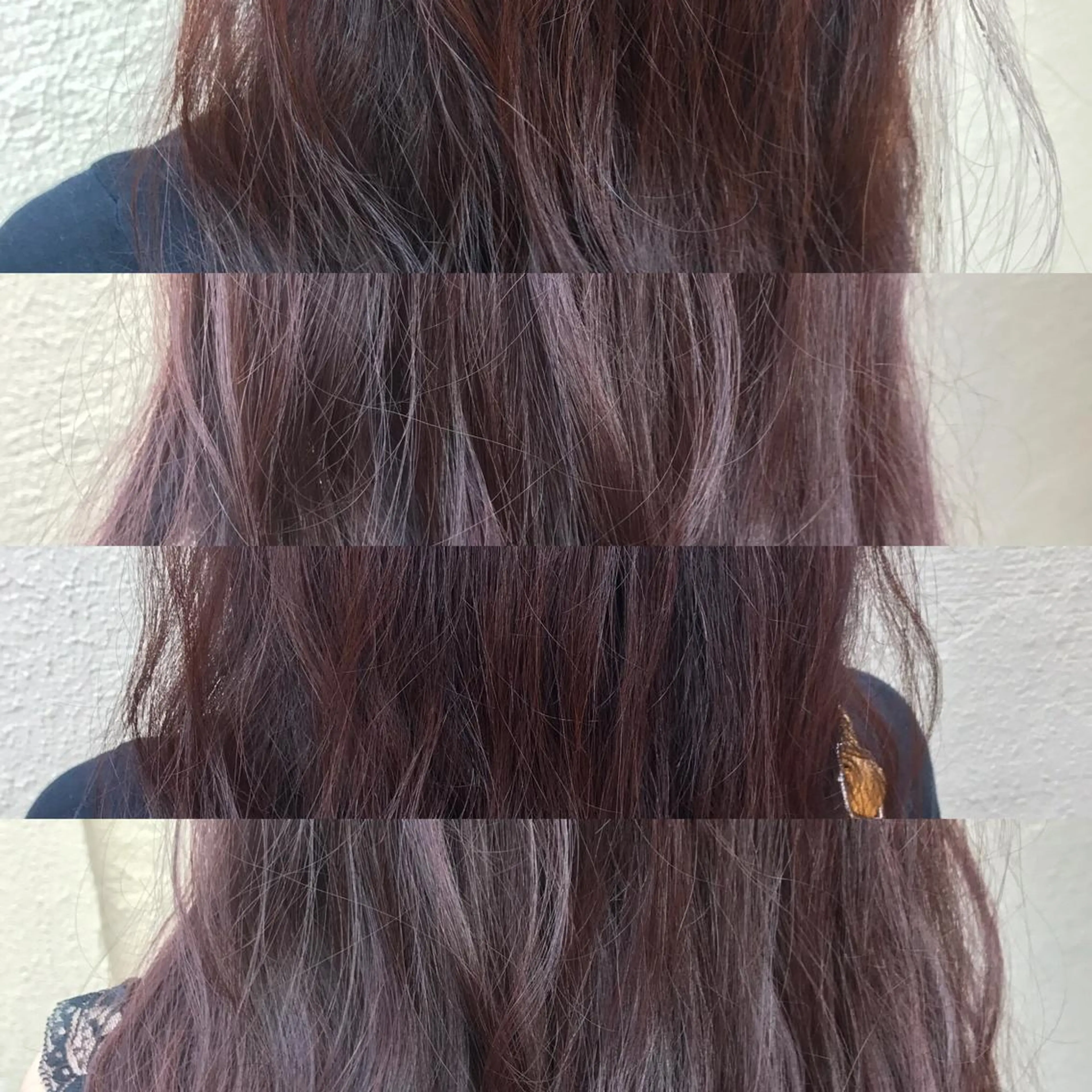 カラー ブラウンカラー ピンクカラー KANOI 銀座中央通り所属・上條 航平のヘアスタイル