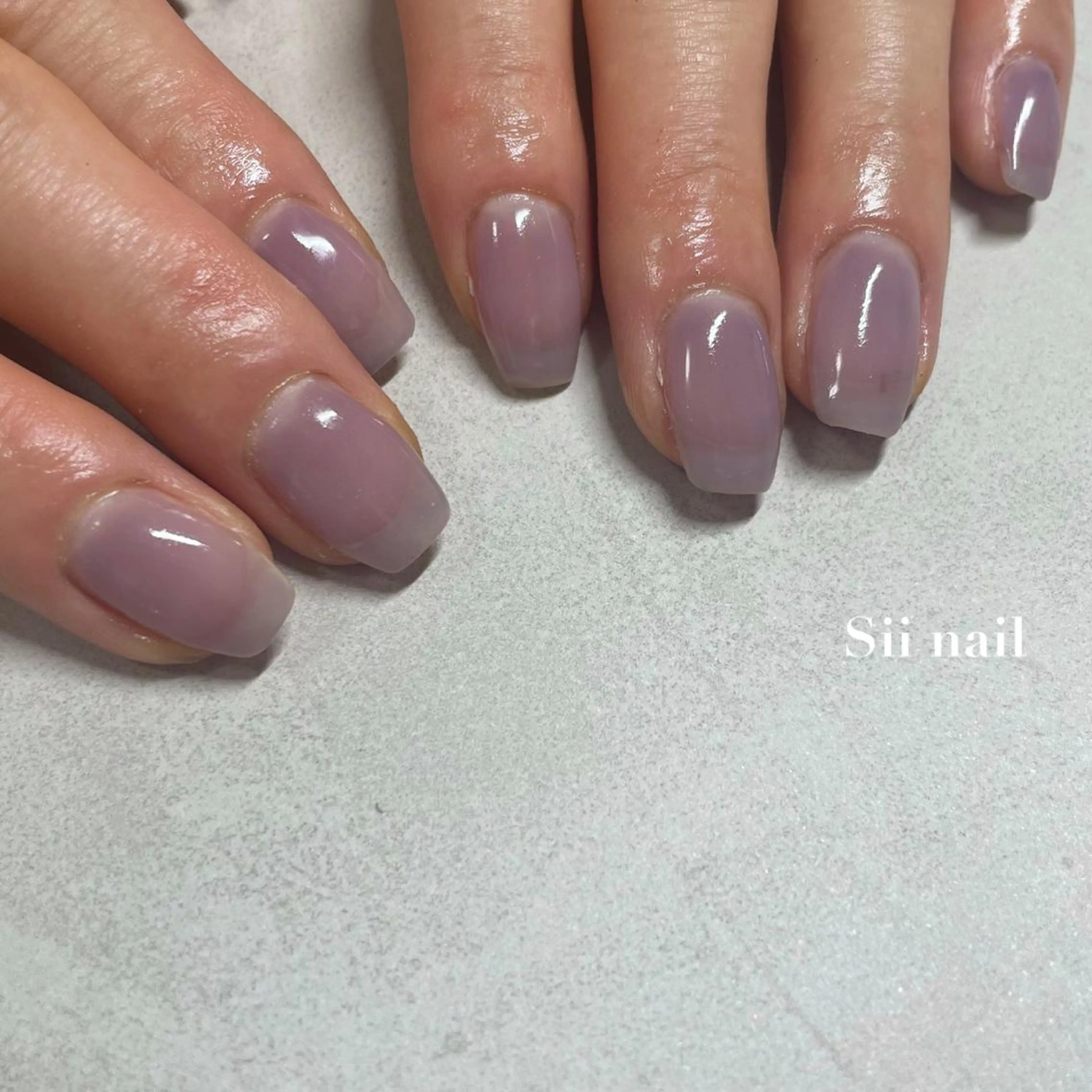 ネイル Sii nail 🤍SAKIのネイルデザイン