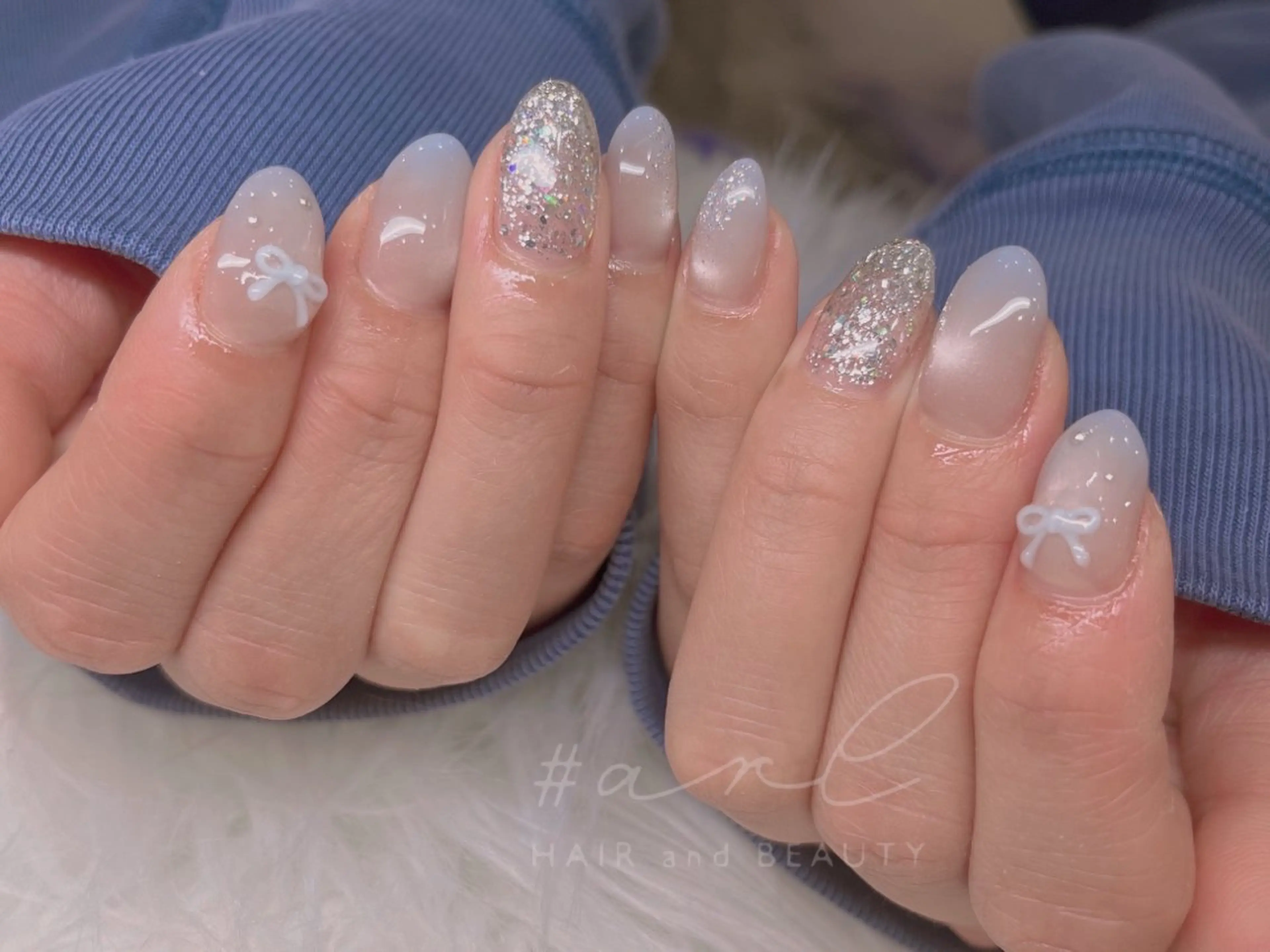 ネイル arl nail💅yuriのネイルデザイン