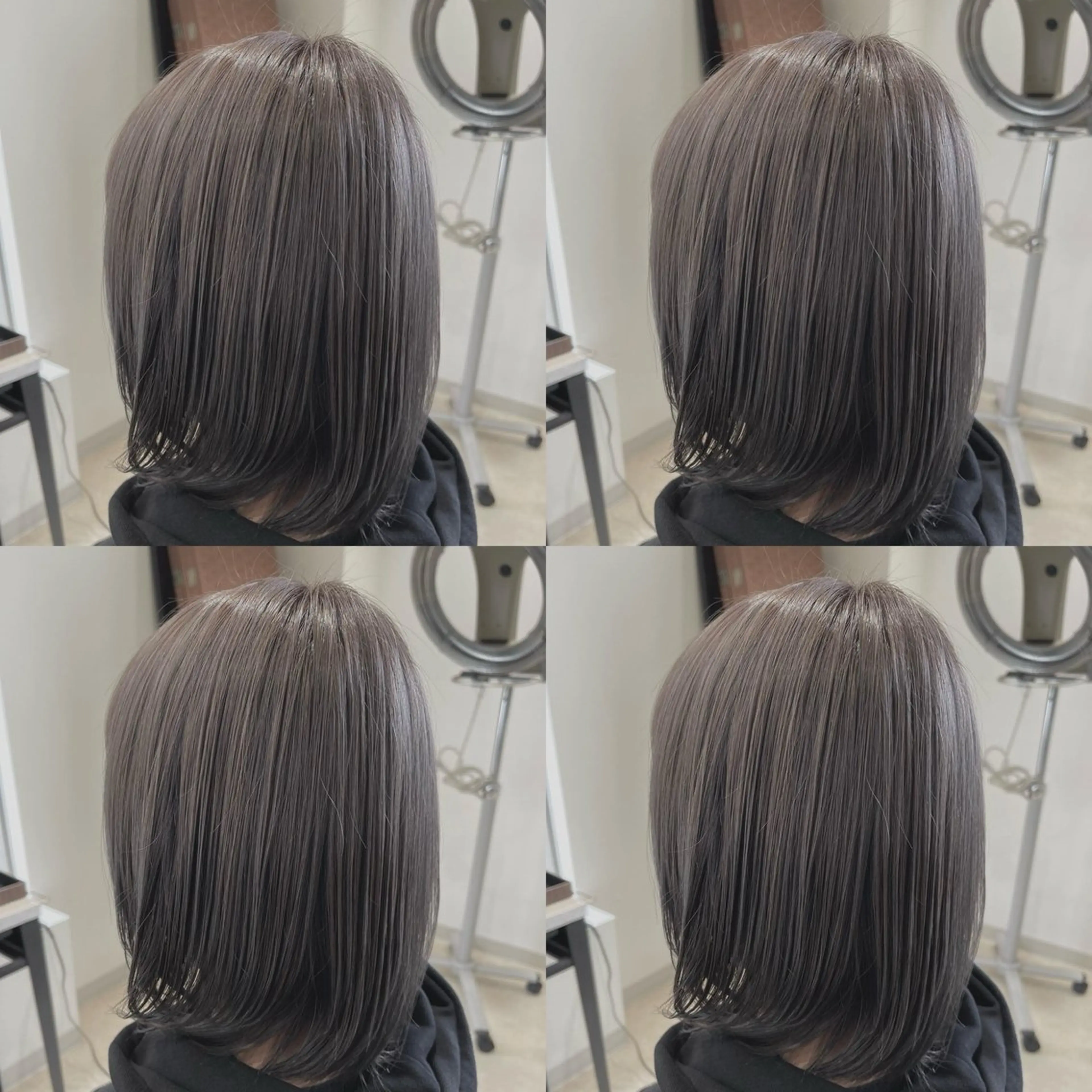 ミディアム カラー ✨ギャップNO1✨ 工藤大輔のヘアスタイル