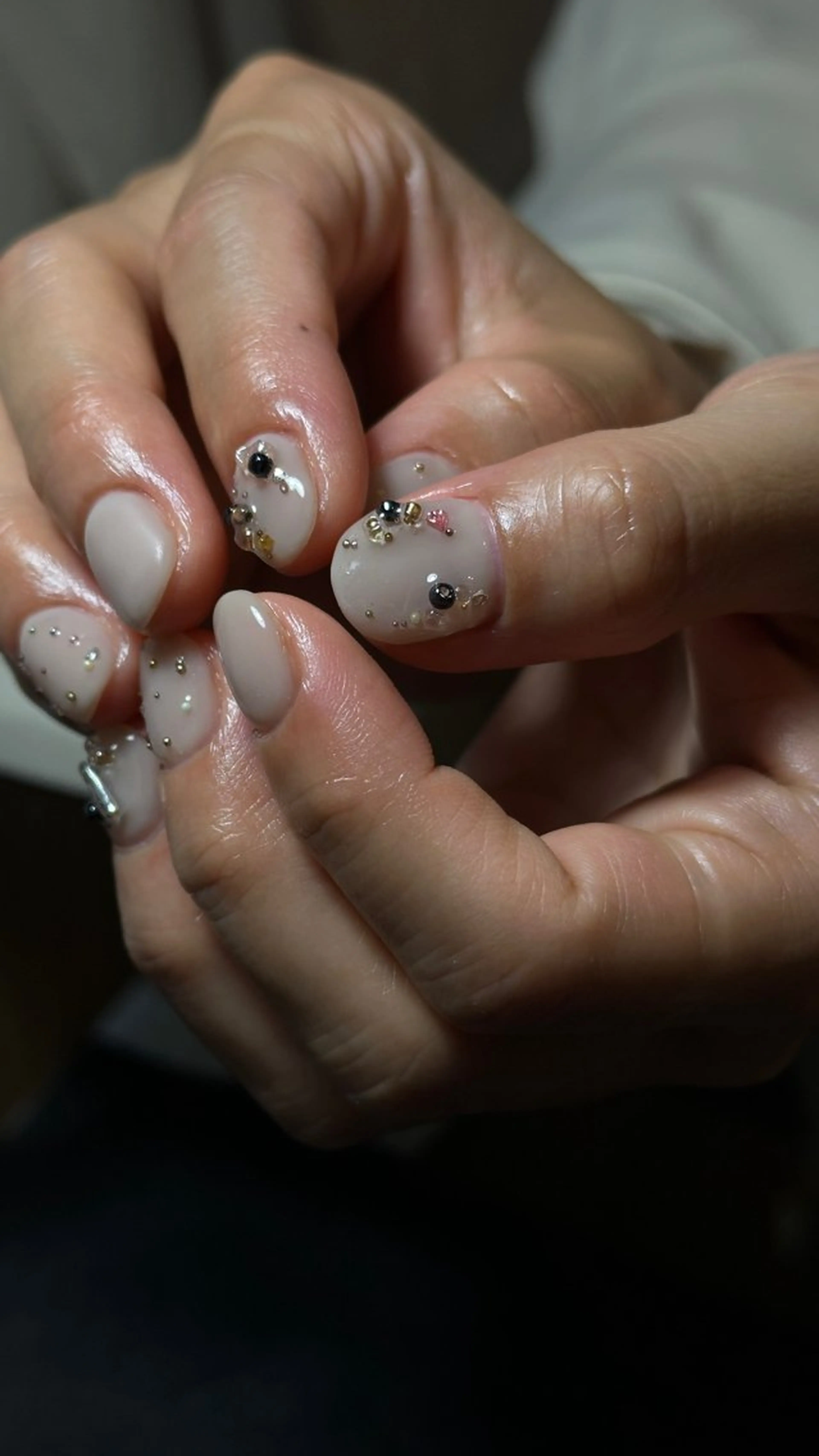 ネイル ハンドネイル sis nail所属・ayaka モデル募集中のネイルデザイン