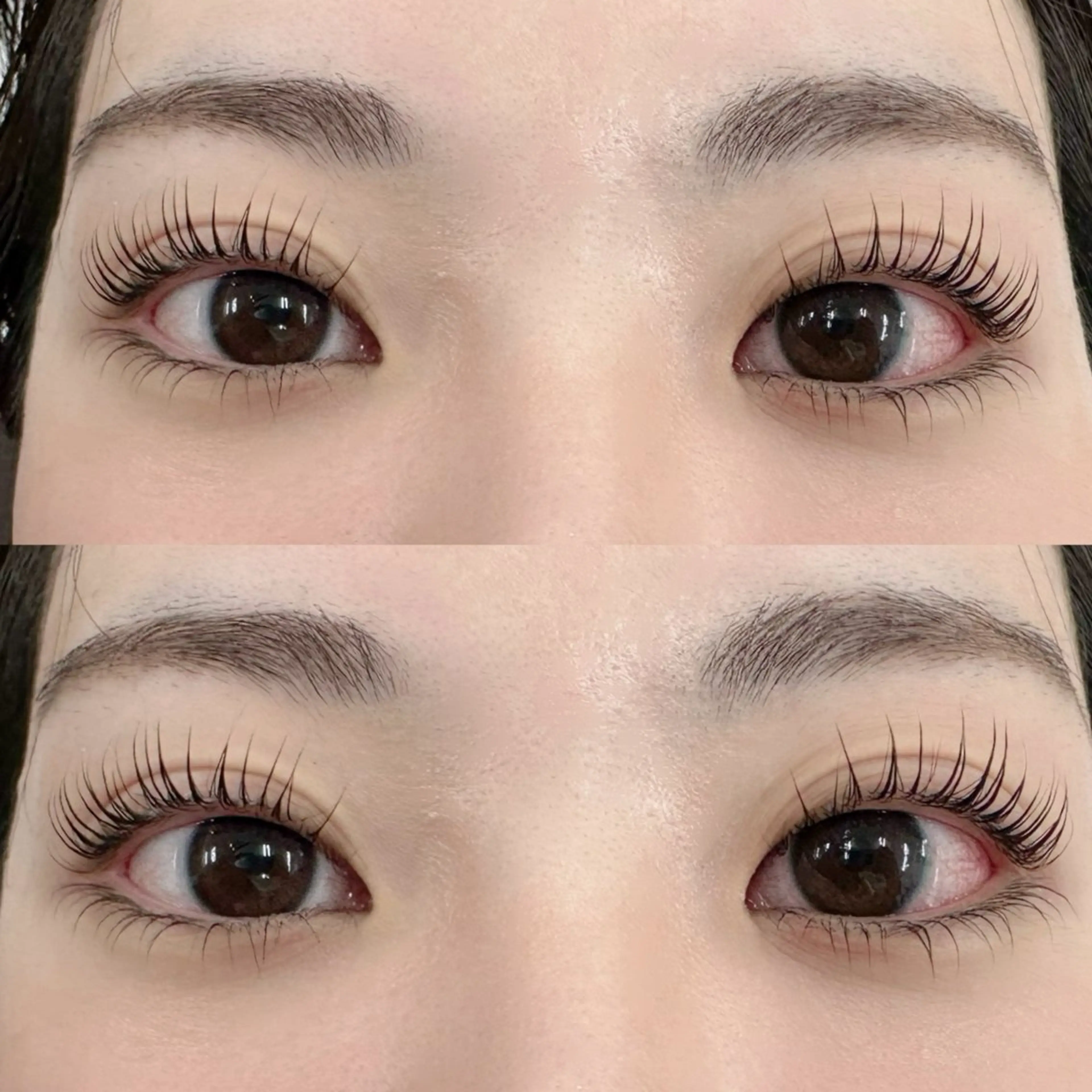 マツエク・マツパ Bianca 北浦和 坂井のマツエク・マツパデザイン