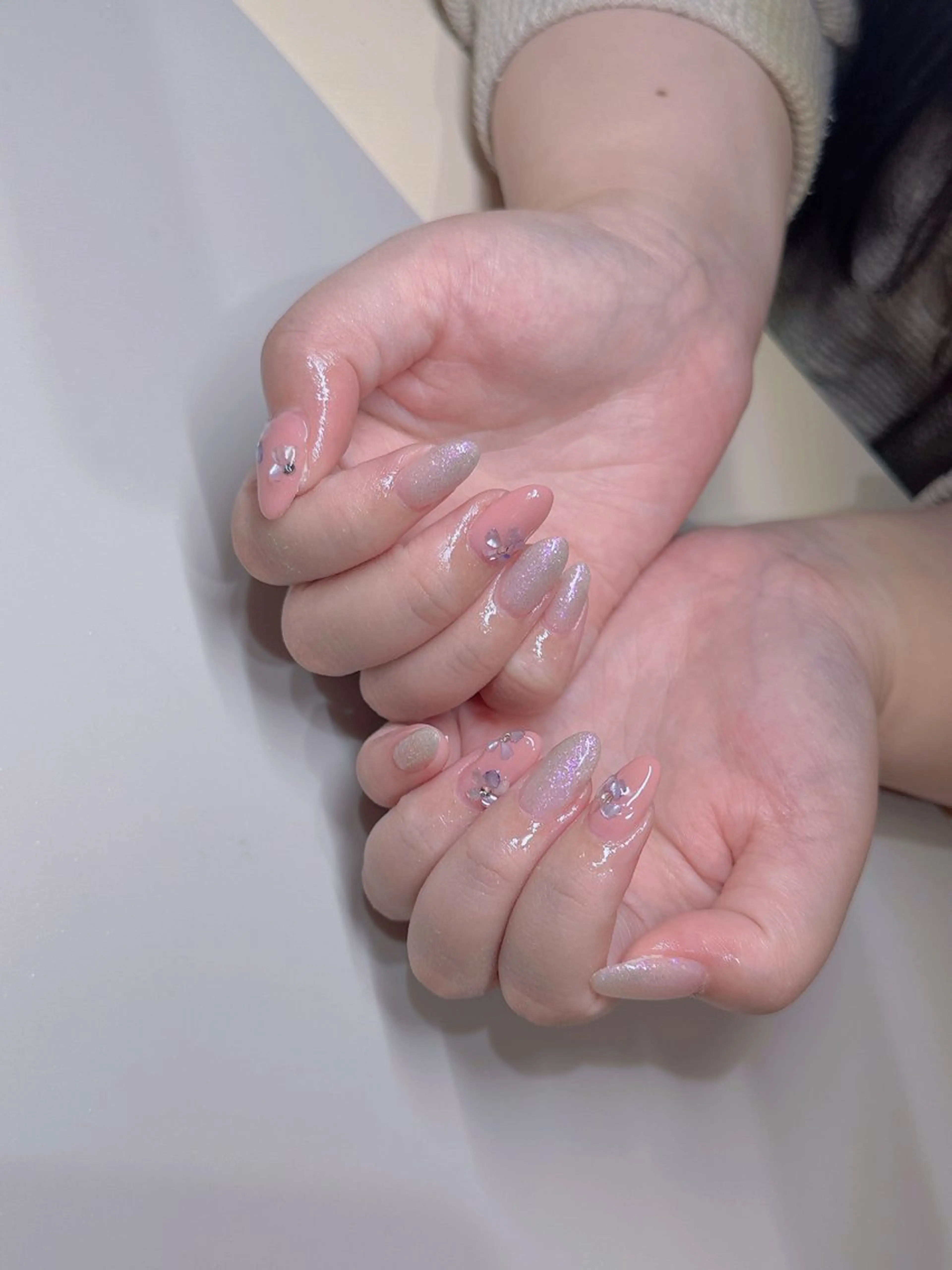 ネイル ハンドネイル ハンドケア NANA NAILのネイルデザイン