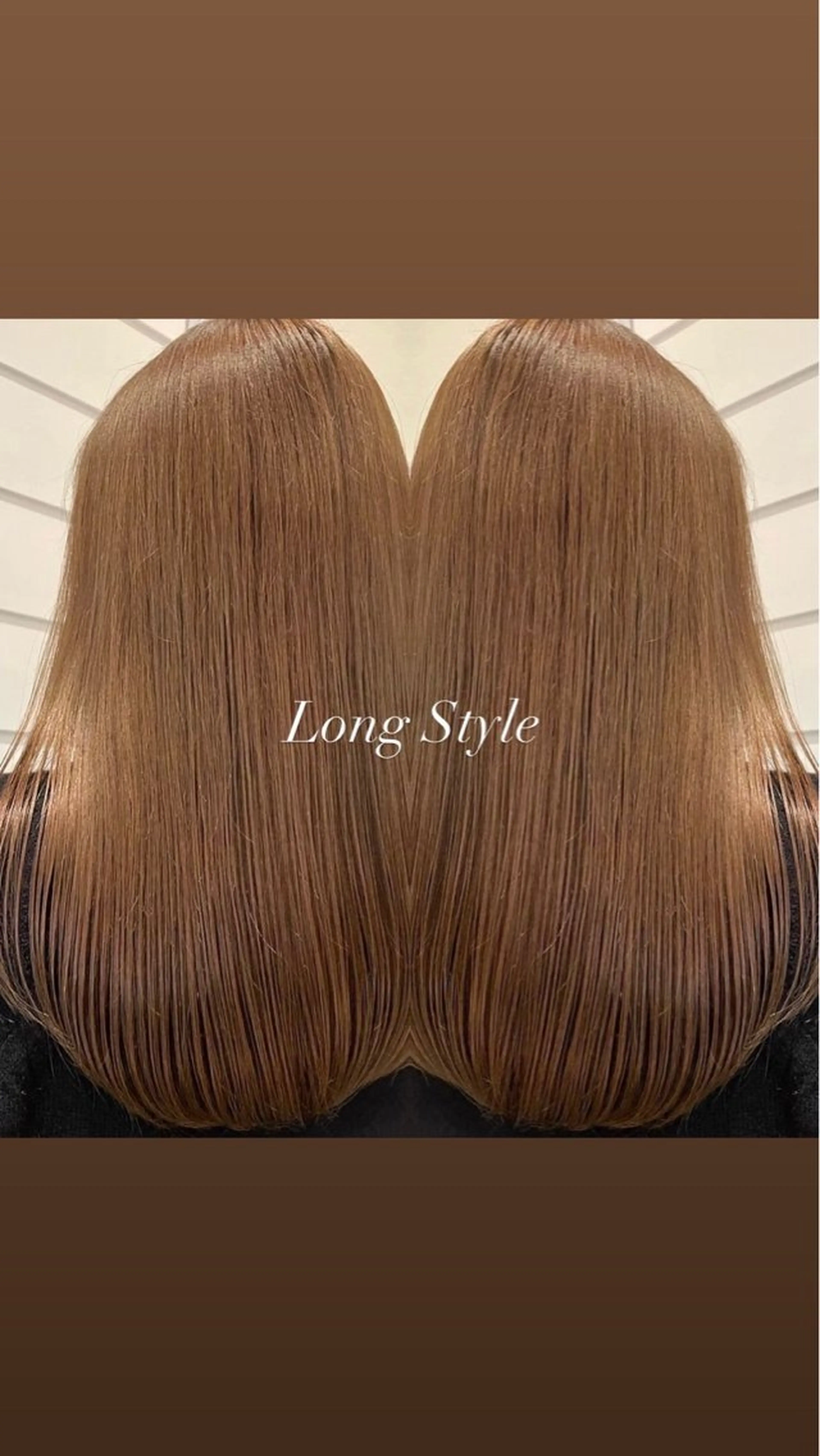 ロング ORO豊中店　日向 春喜のヘアスタイル