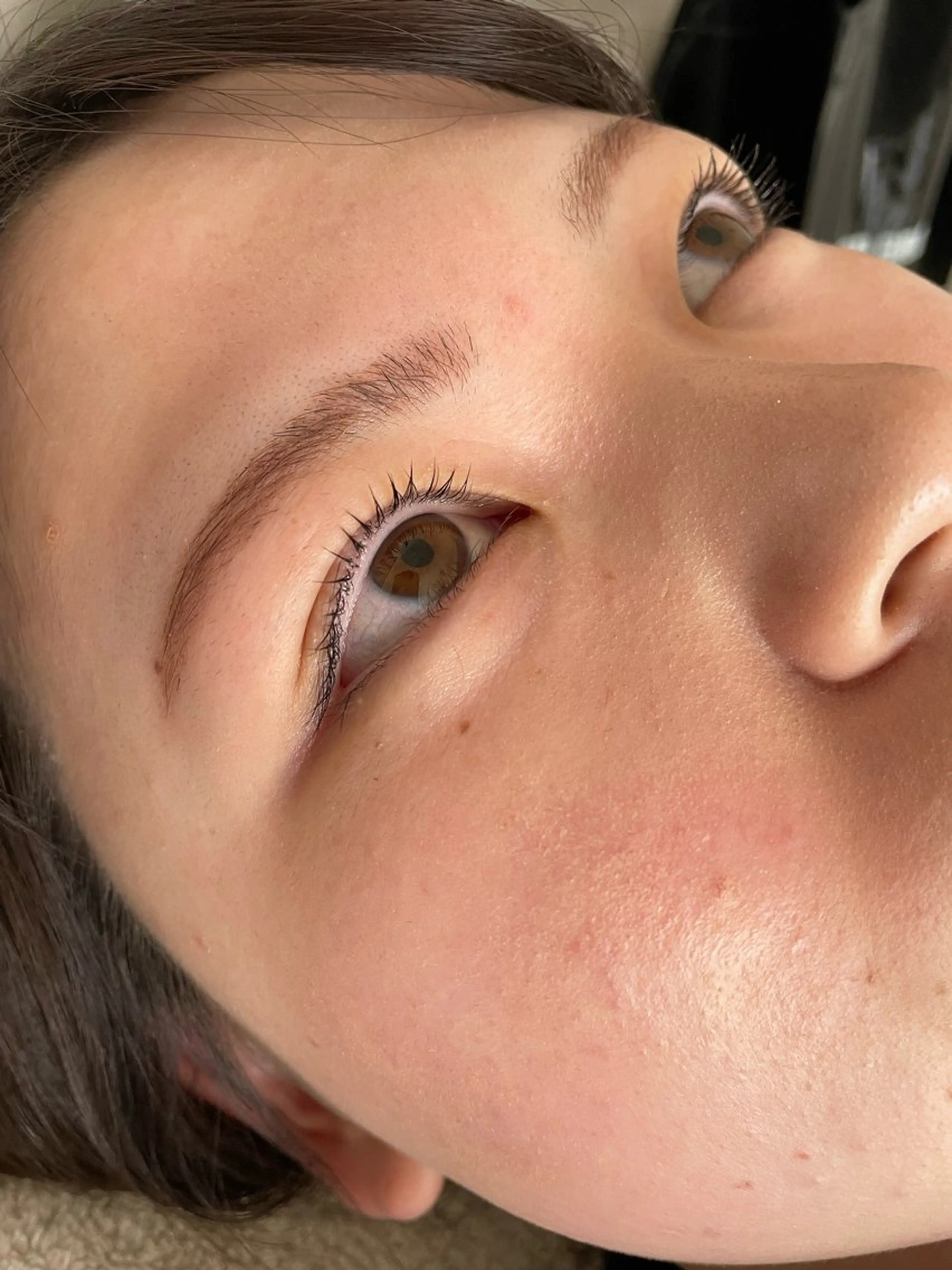 マツエク・マツパ Cカール マツパ private salonJEWELの眉毛・アイブロウイメージ