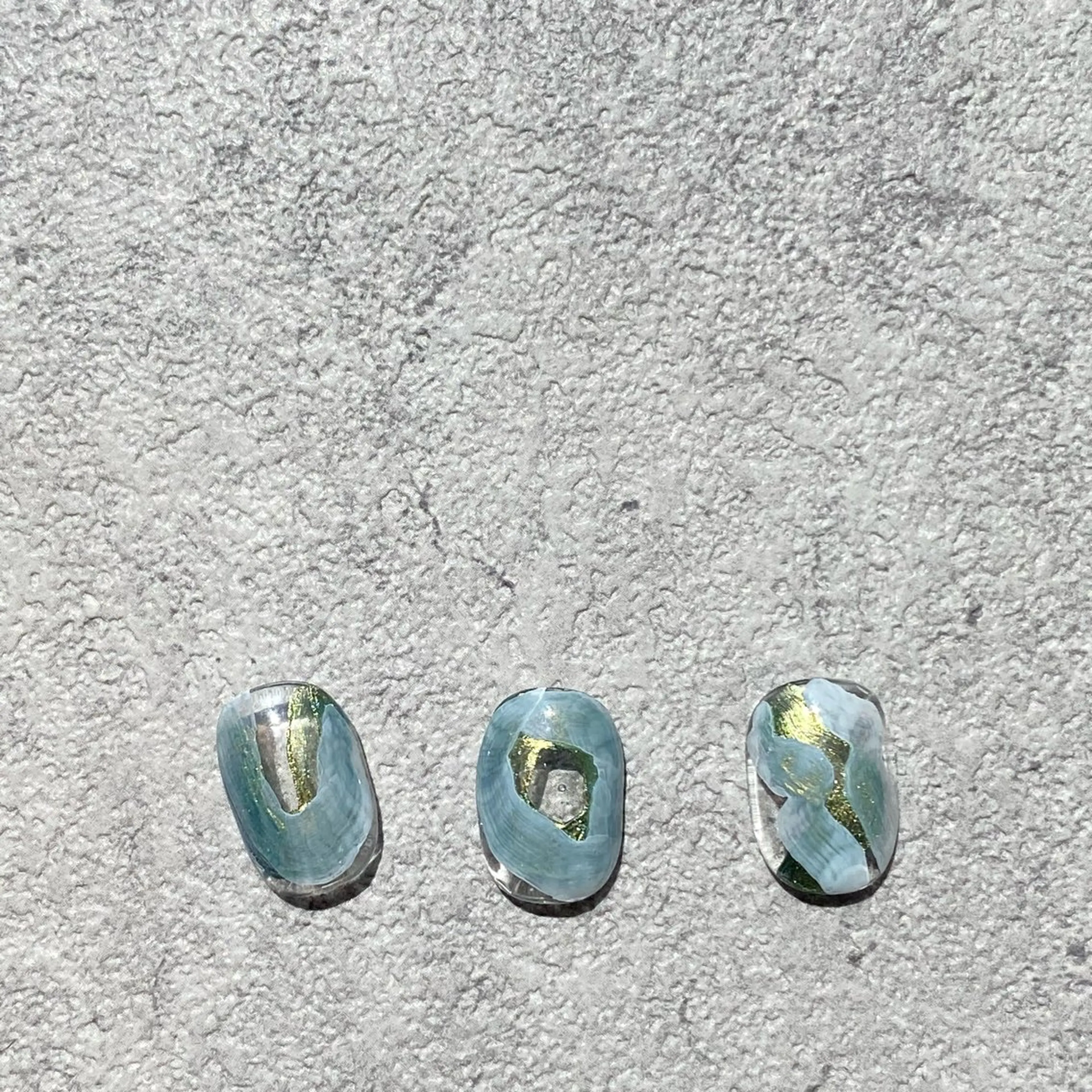 ネイル 49-seek所属・49-seek 松野千恵子のネイルデザイン