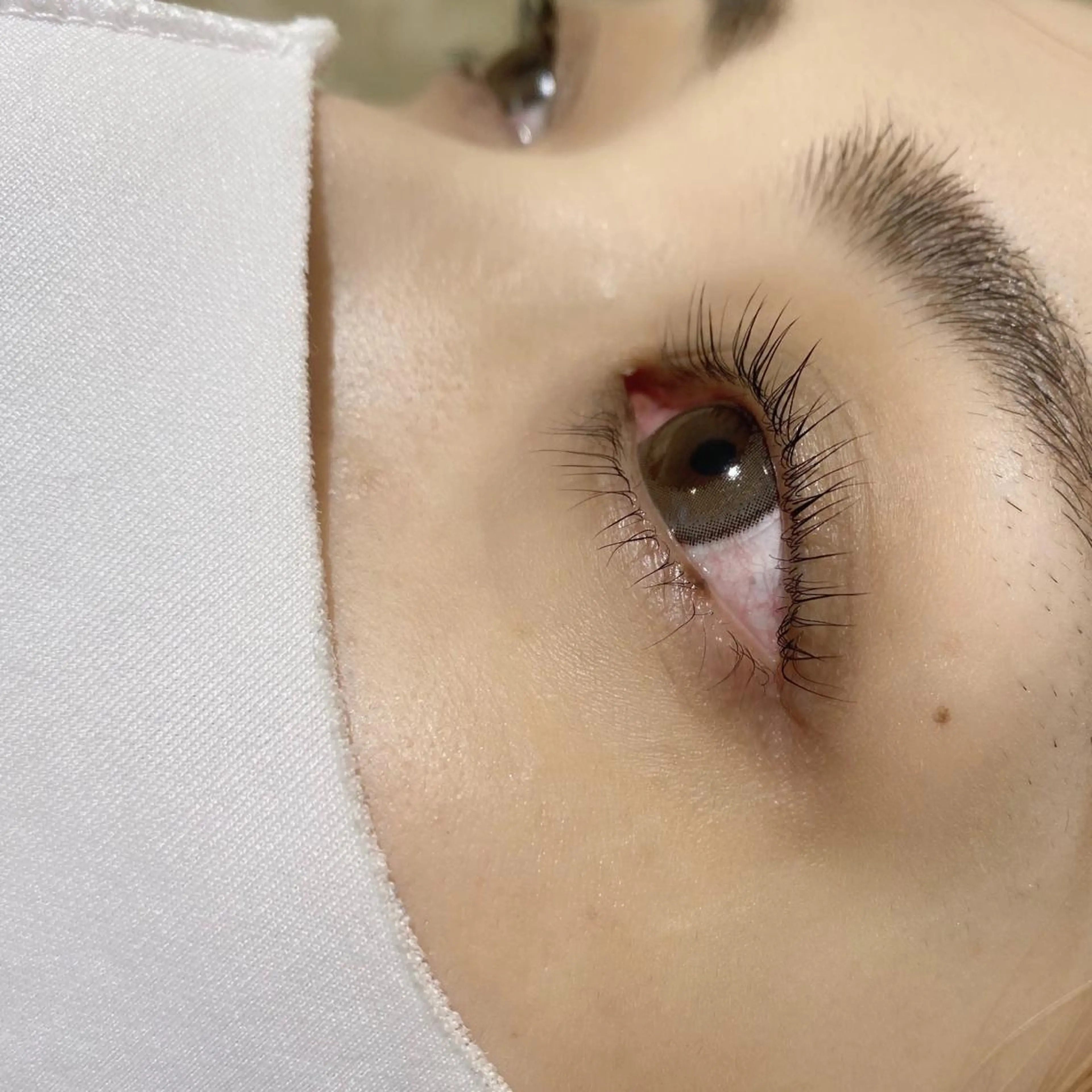 マツエク・マツパ パリジェンヌラッシュリフト Lily所属・ᴄʜɪʜɪʀᴏ ♡のマツエク・マツパデザイン