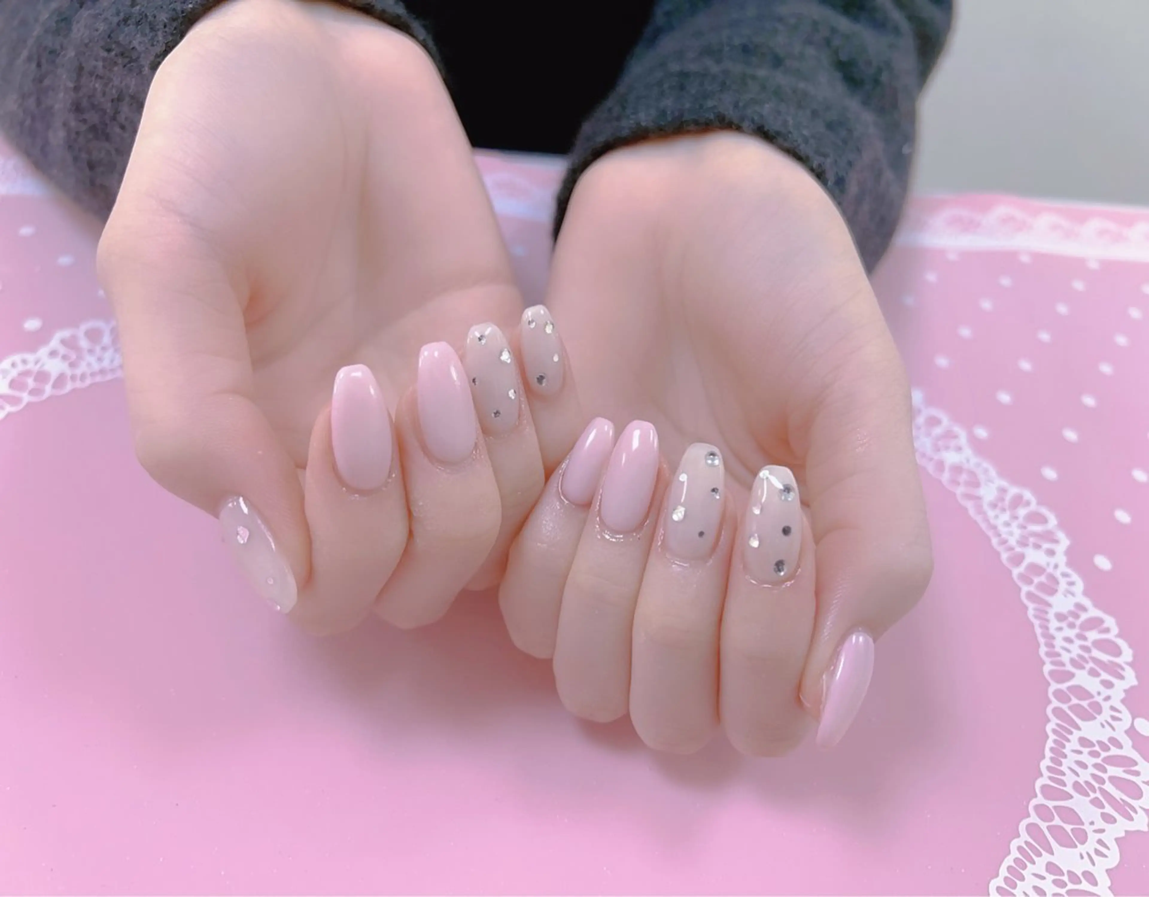 ネイル 横浜 美夢のネイルデザイン