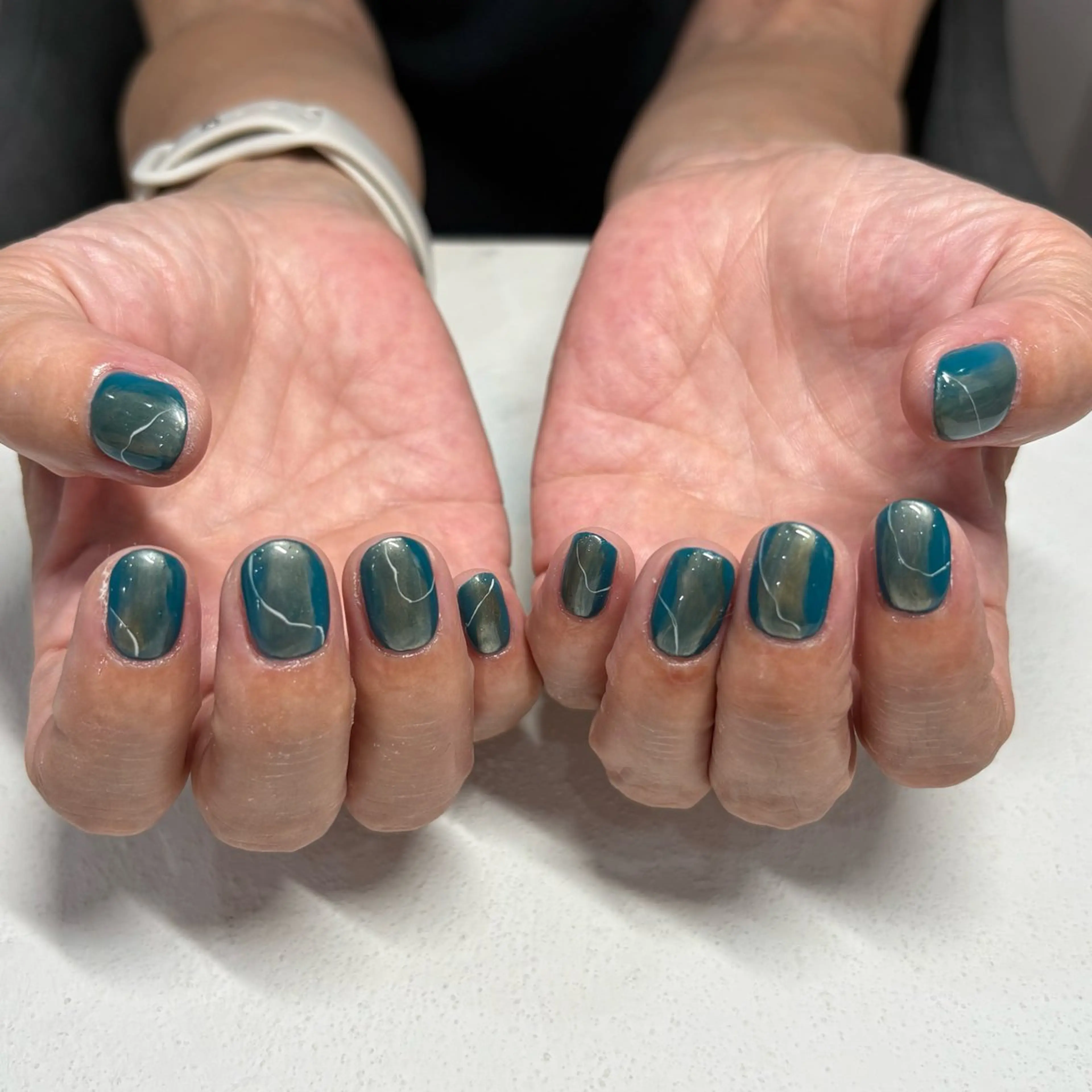 ネイル ハンドネイル HARUKA 🌸のネイルデザイン