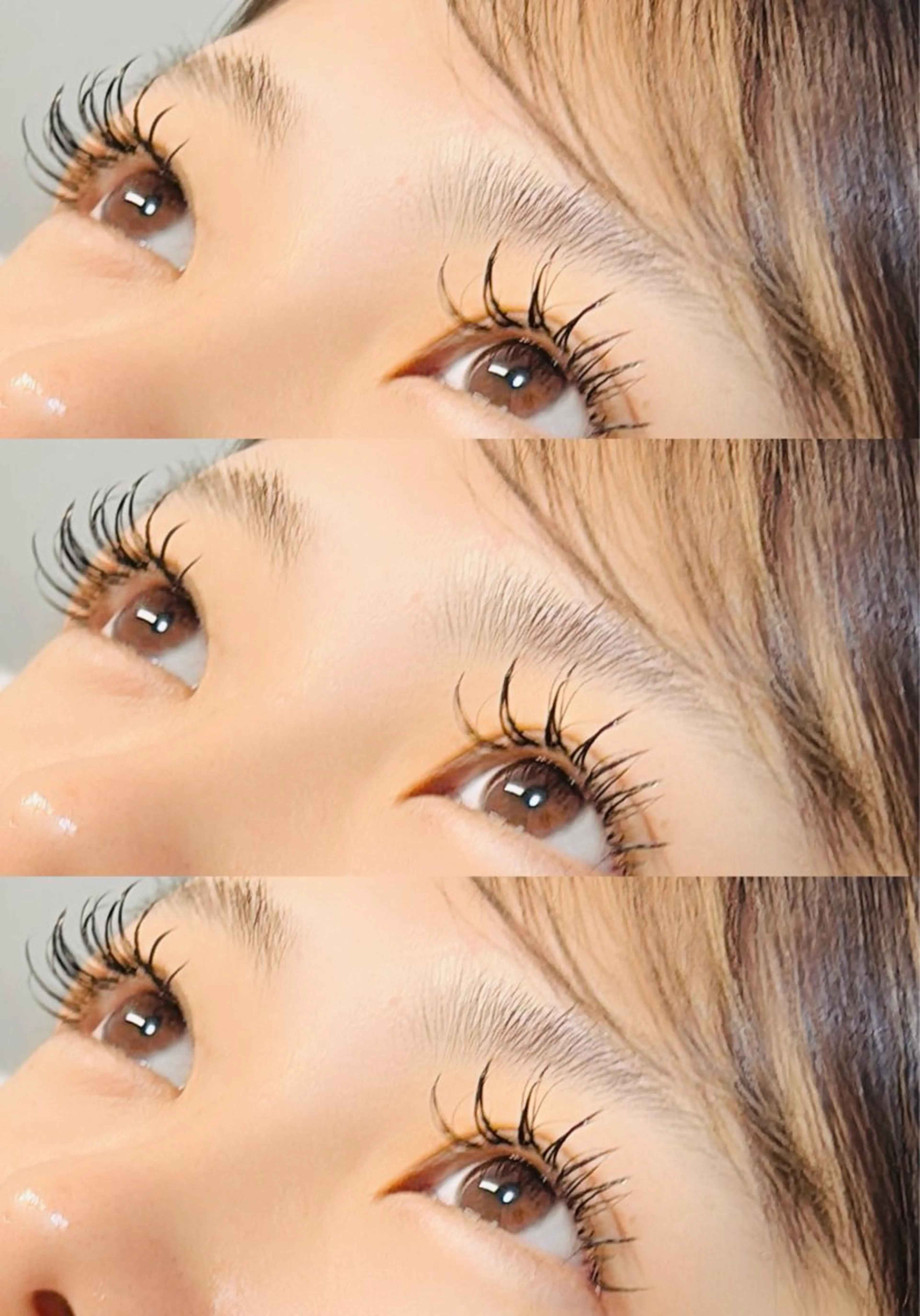 マツエク・マツパ バインドロック Unica lush所属・Unica.lush エリカのマツエク・マツパデザイン