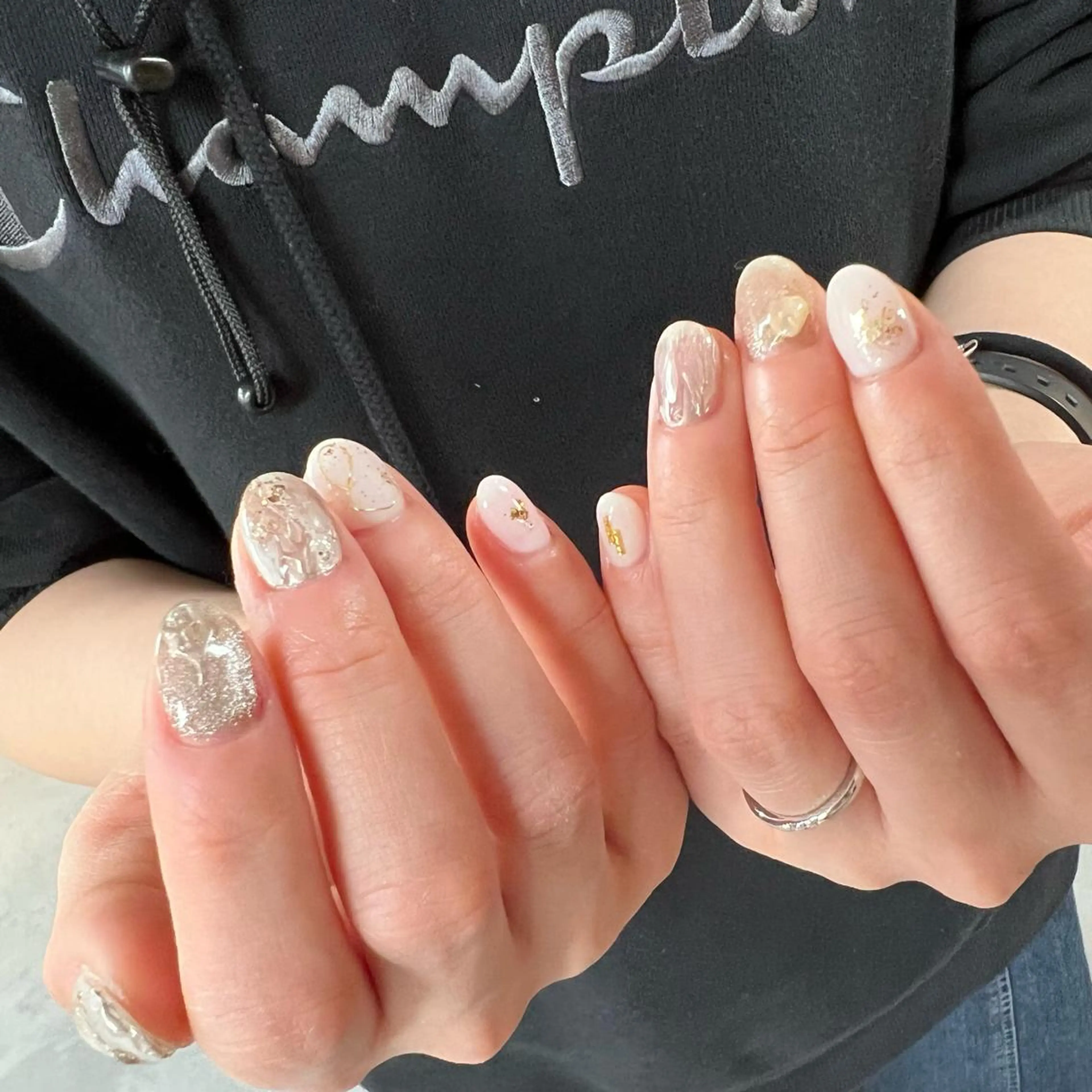 ネイル ハンドネイル Style Rougeのネイルデザイン