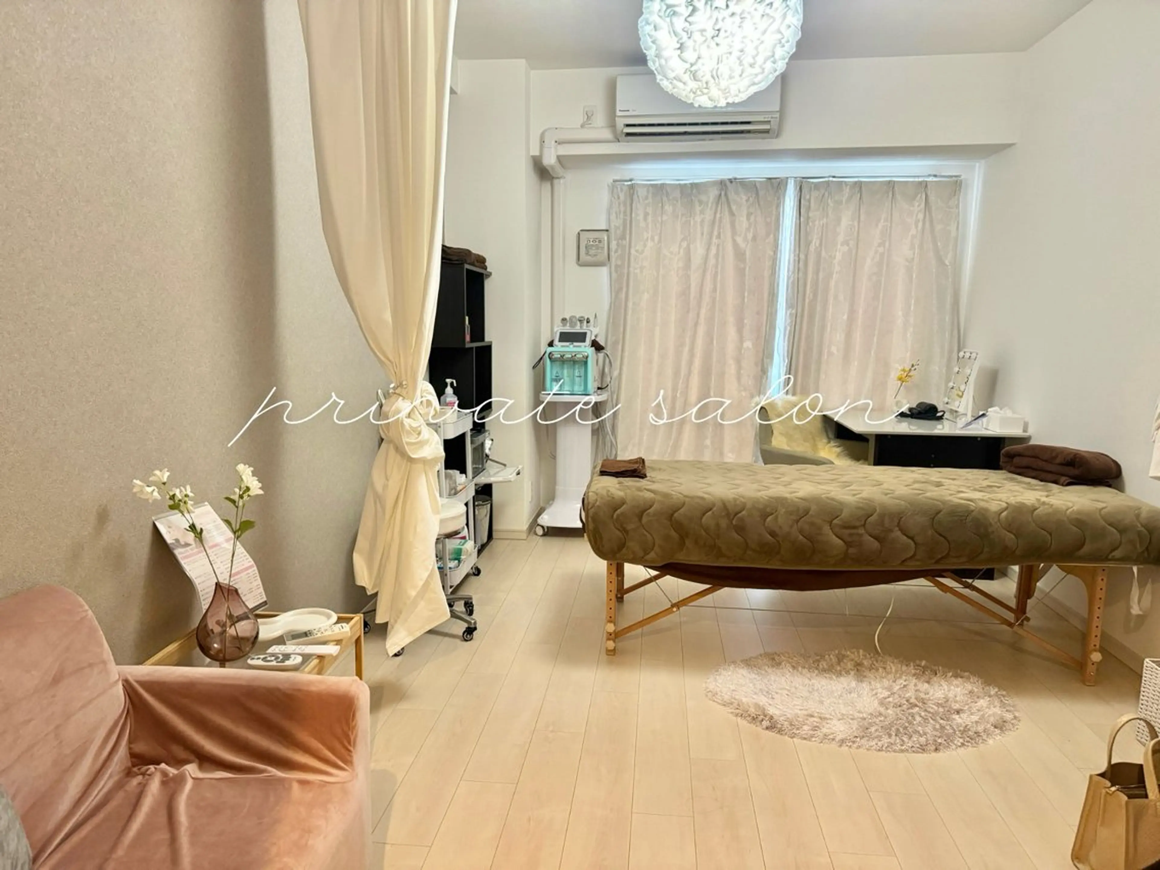 美肌salon GRAN CUORE所属・Natsuki🌙 GRAN CUOREのエステ・リラクイメージ