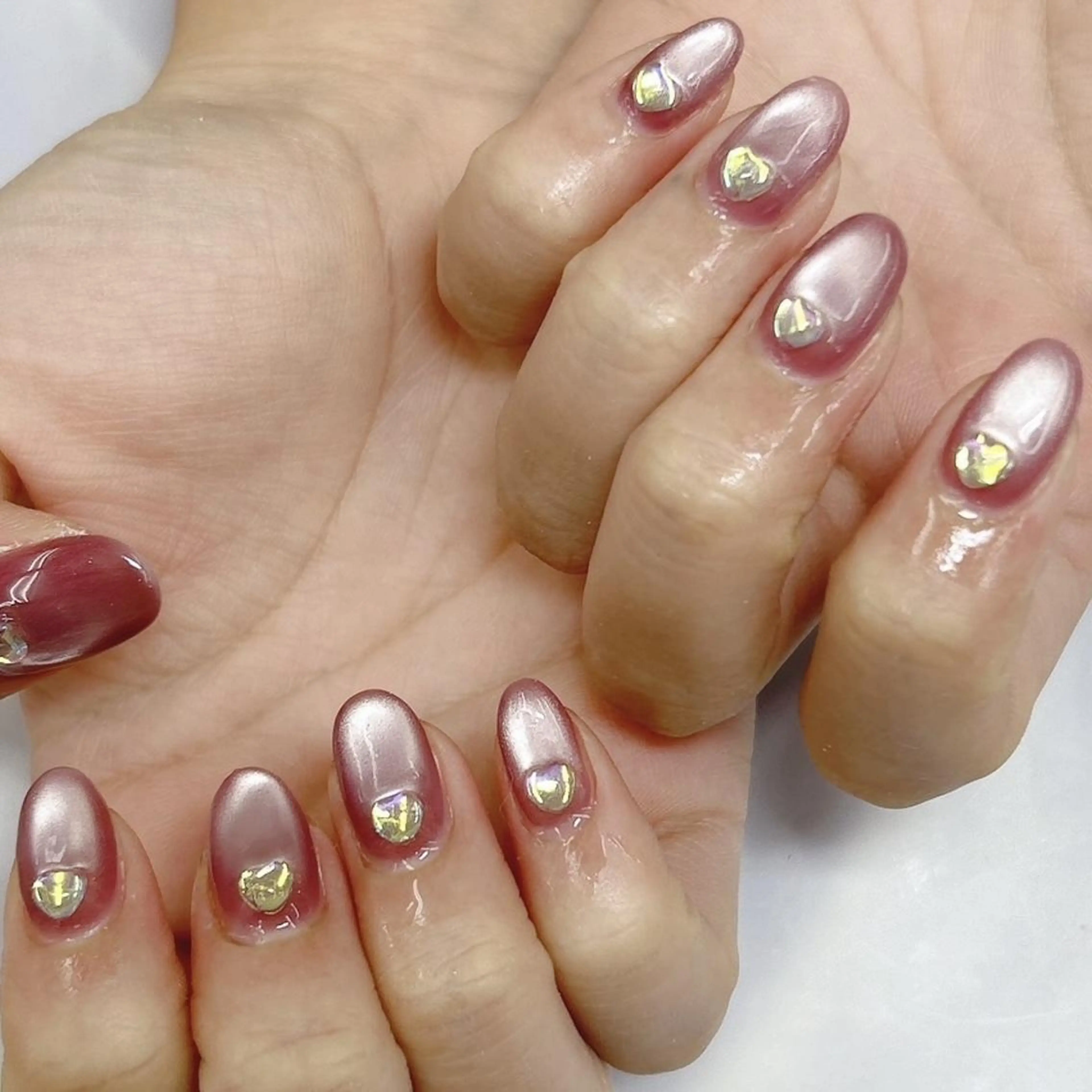 ネイル Nail salon Honey Beeのネイルデザイン