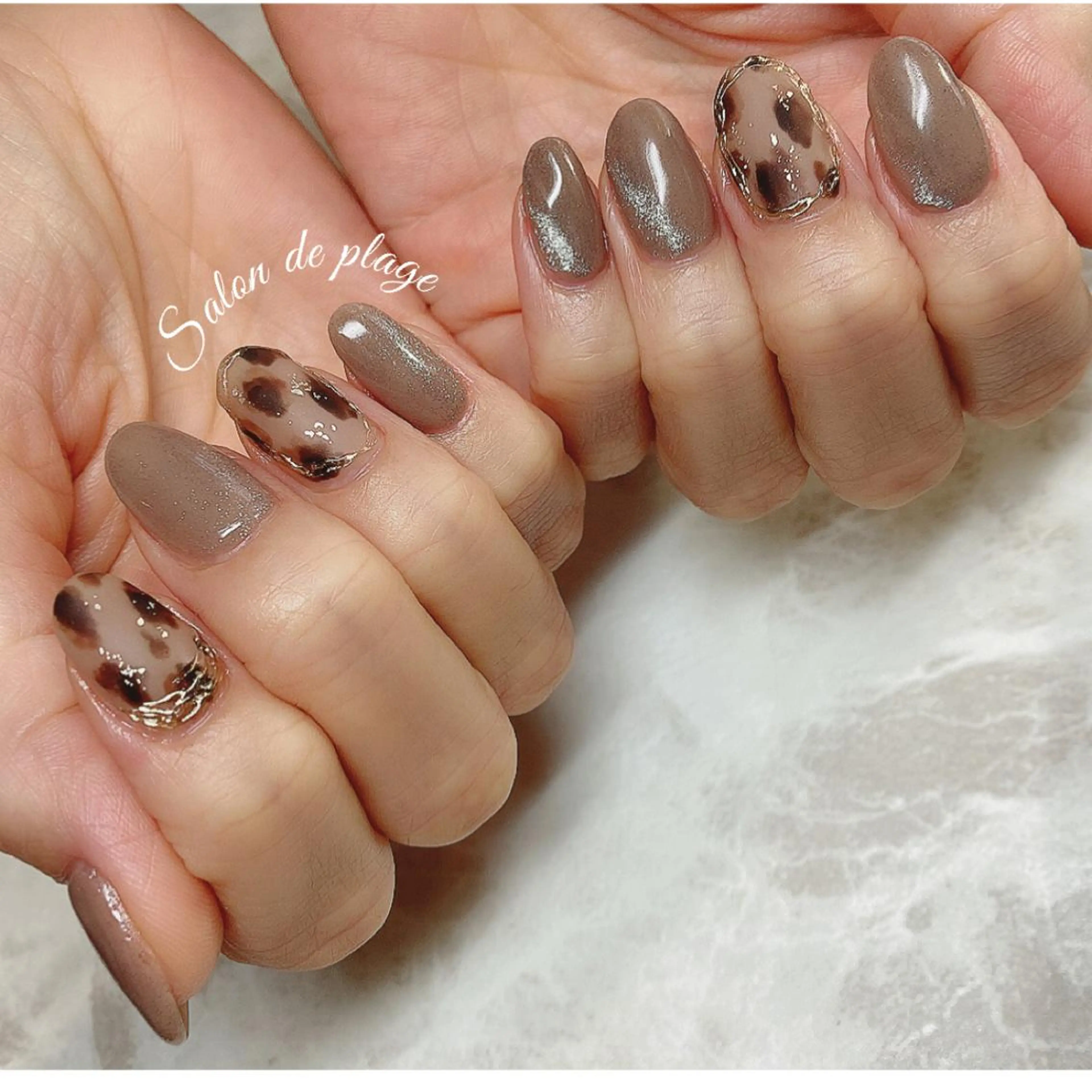 ネイル サロンド プラージュのネイルデザイン