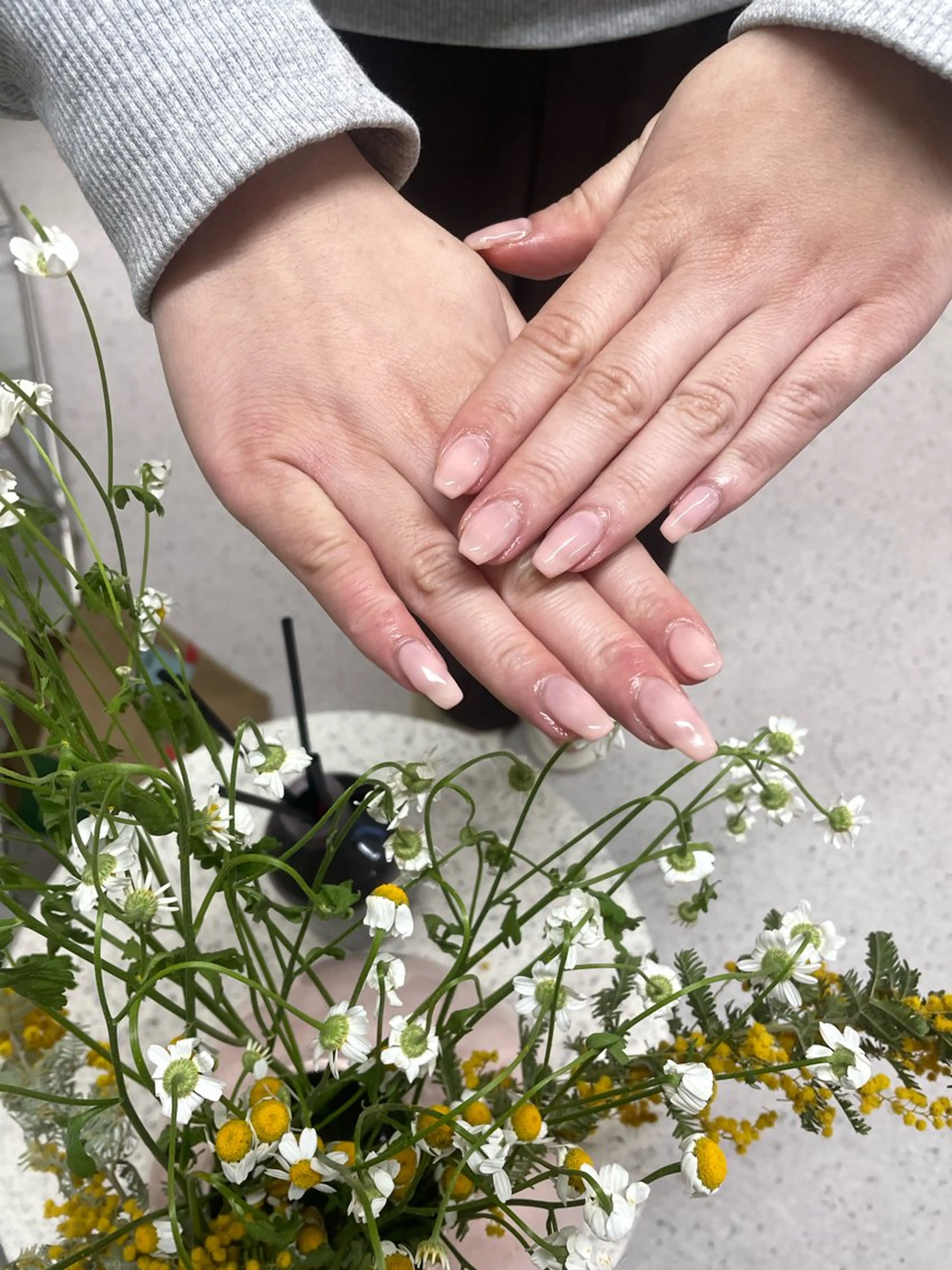 ネイル ハンドネイル Sii nail🎀 Moekaのネイルデザイン