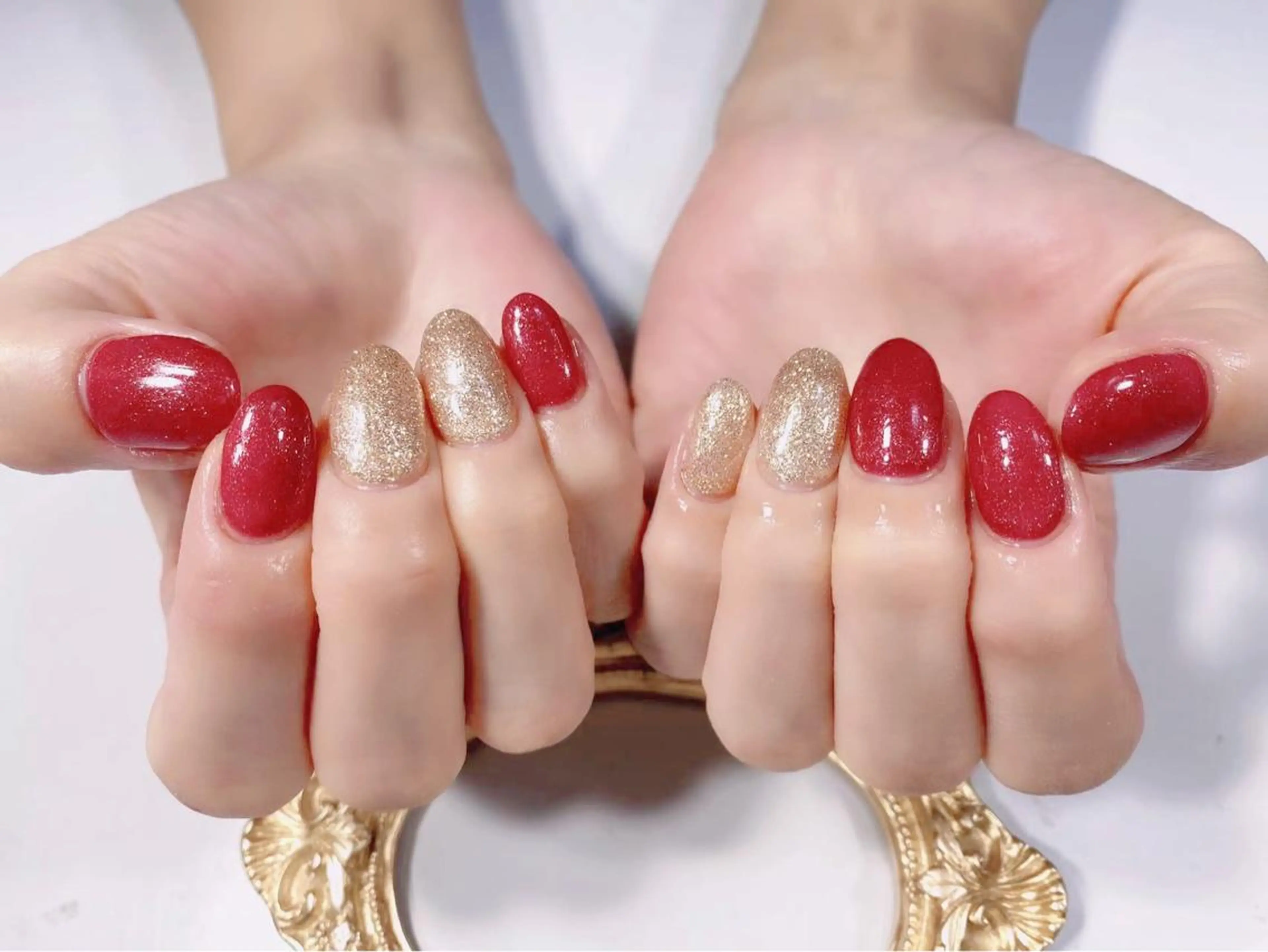 ネイル ネイルサロン ロア旧ジョリーのネイルデザイン