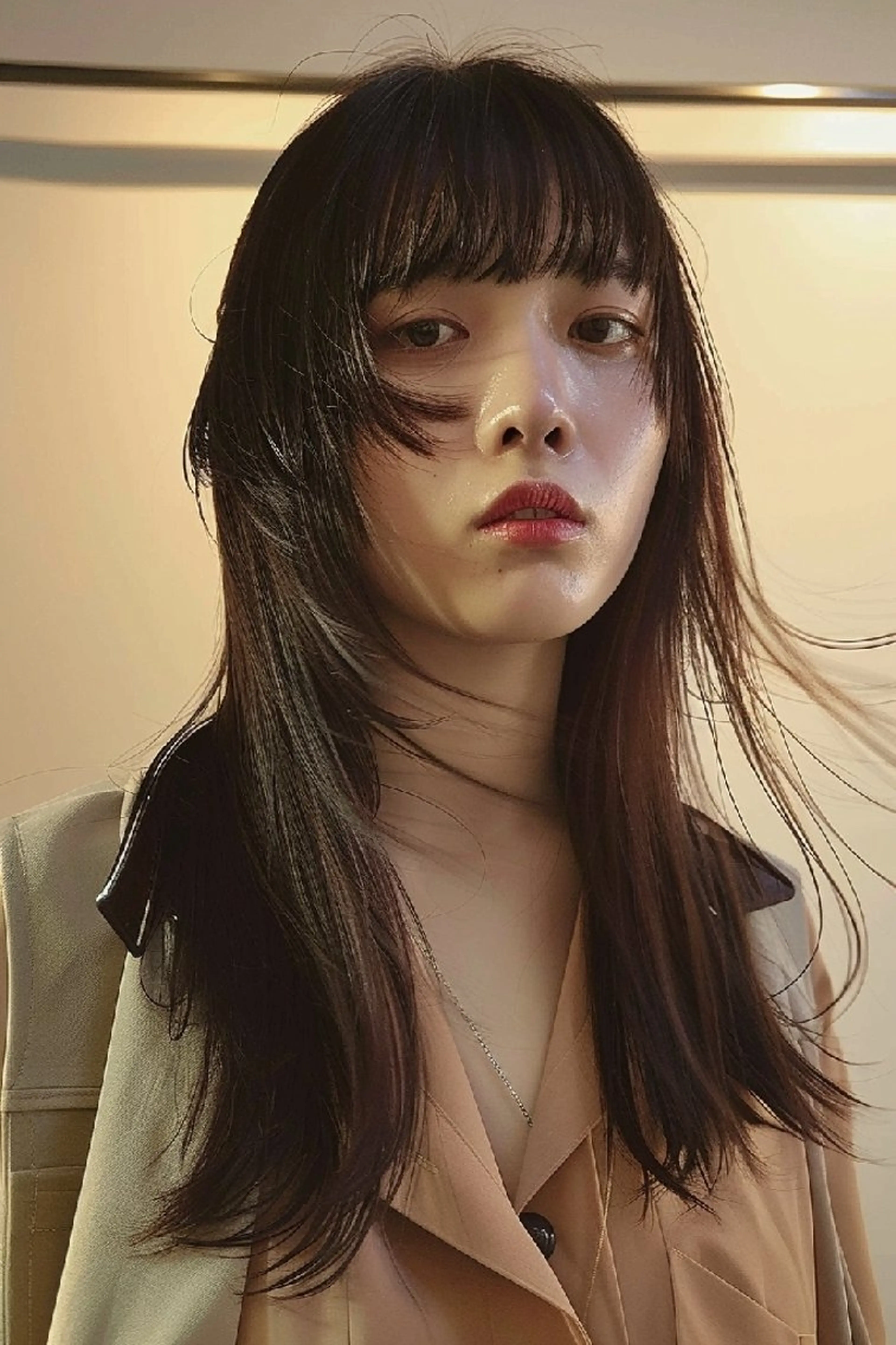 セミロング 🐾永山翔太🐾  【寄り添い特化型】のヘアスタイル