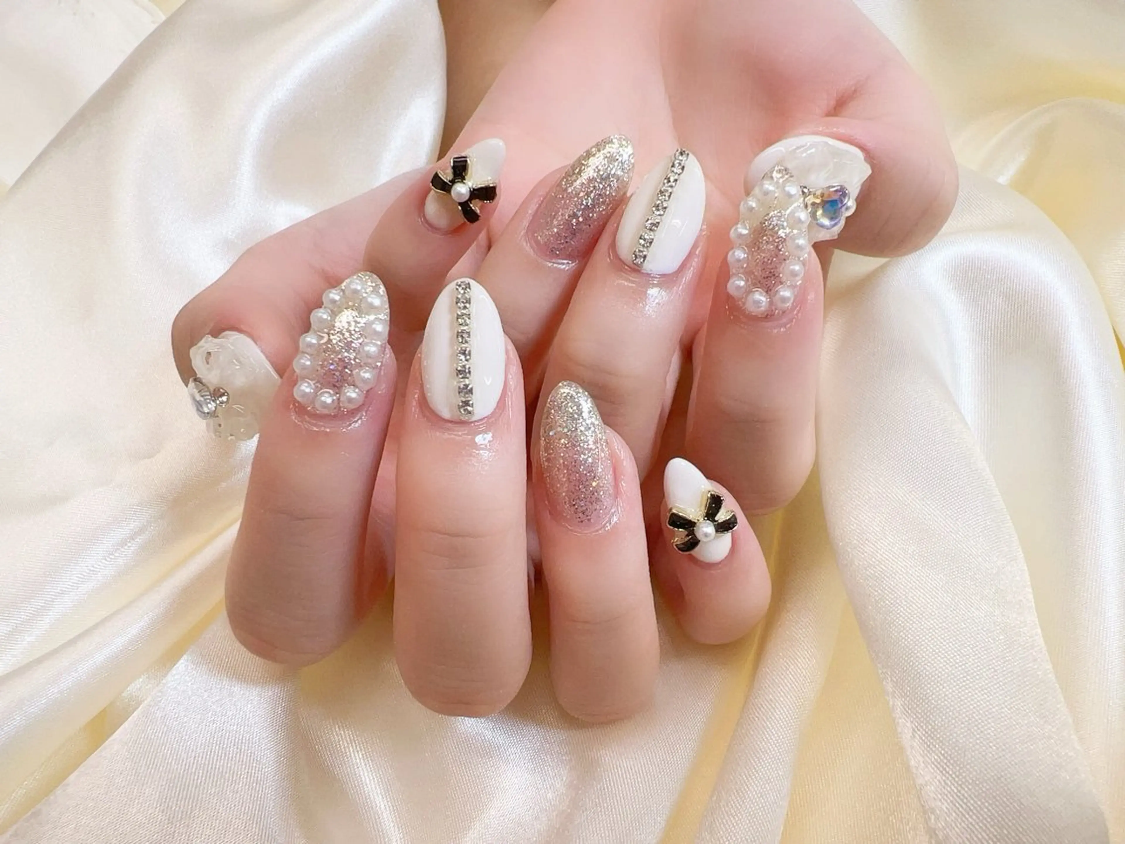 ネイル ハンドネイル Beauty静 nailのネイルデザイン