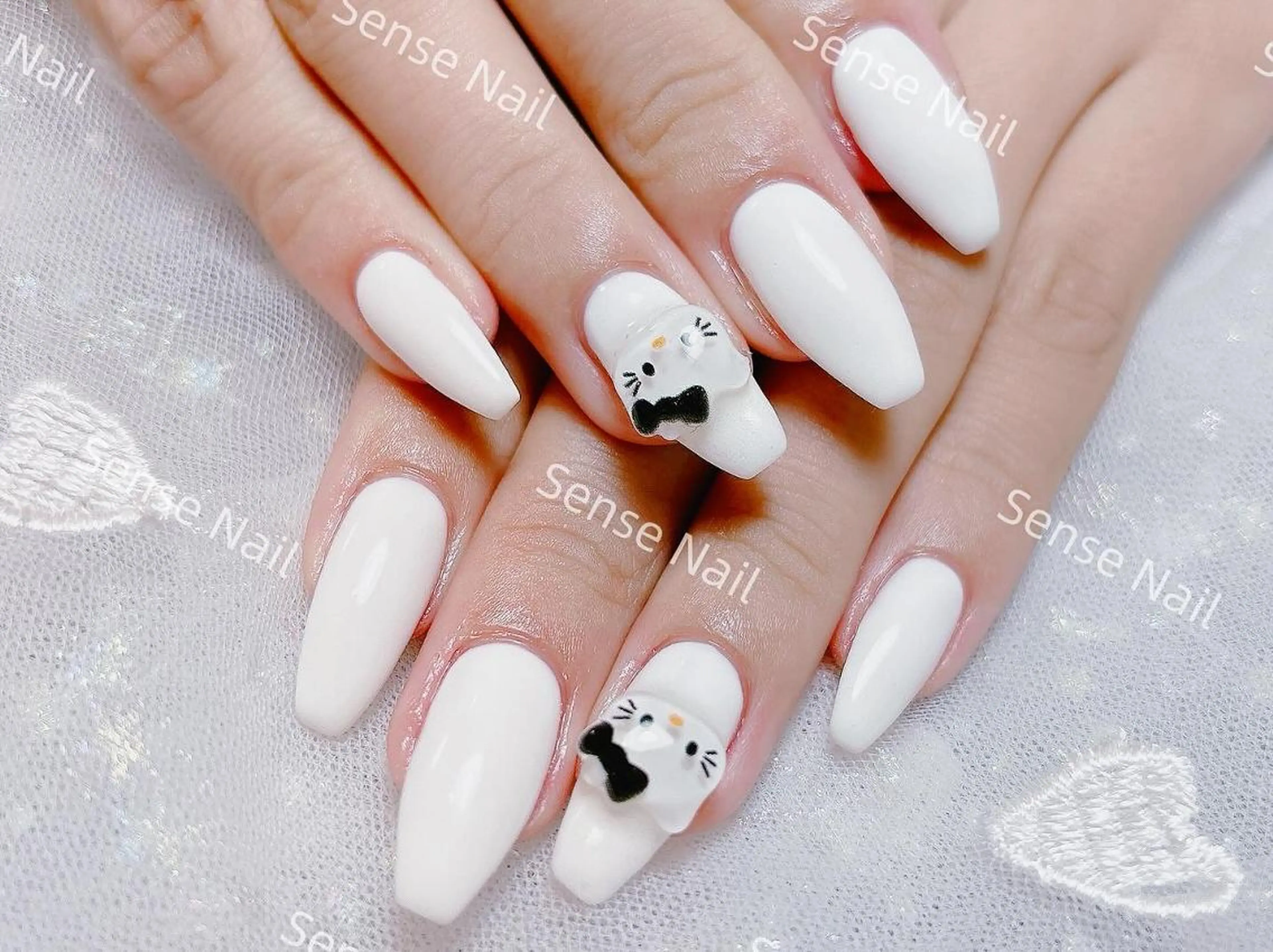 ネイル ハンドネイル ハンドケア Maiii 💗のネイルデザイン