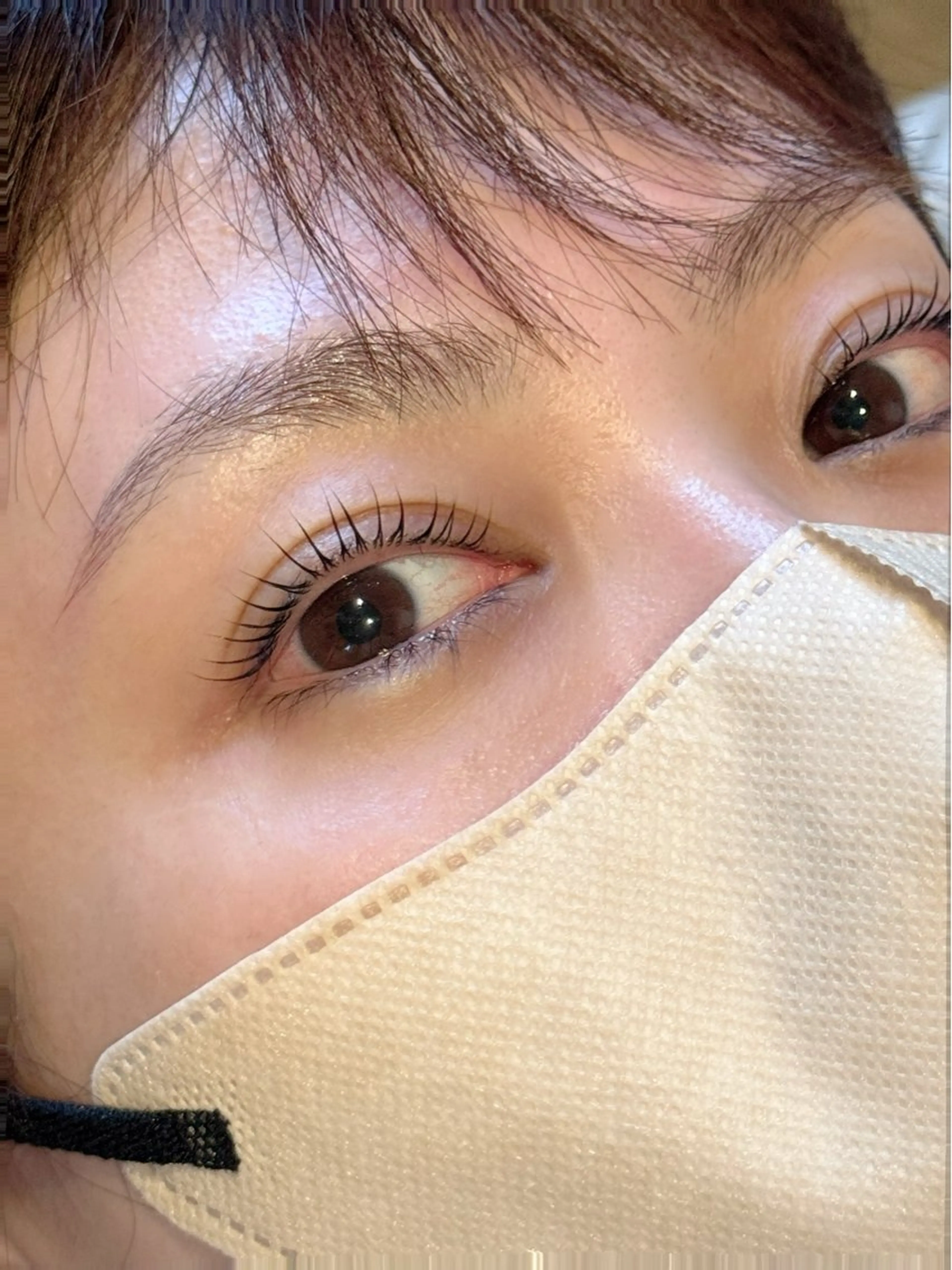 マツエク・マツパ Spie所属・丈井 葉都里のマツエク・マツパデザイン