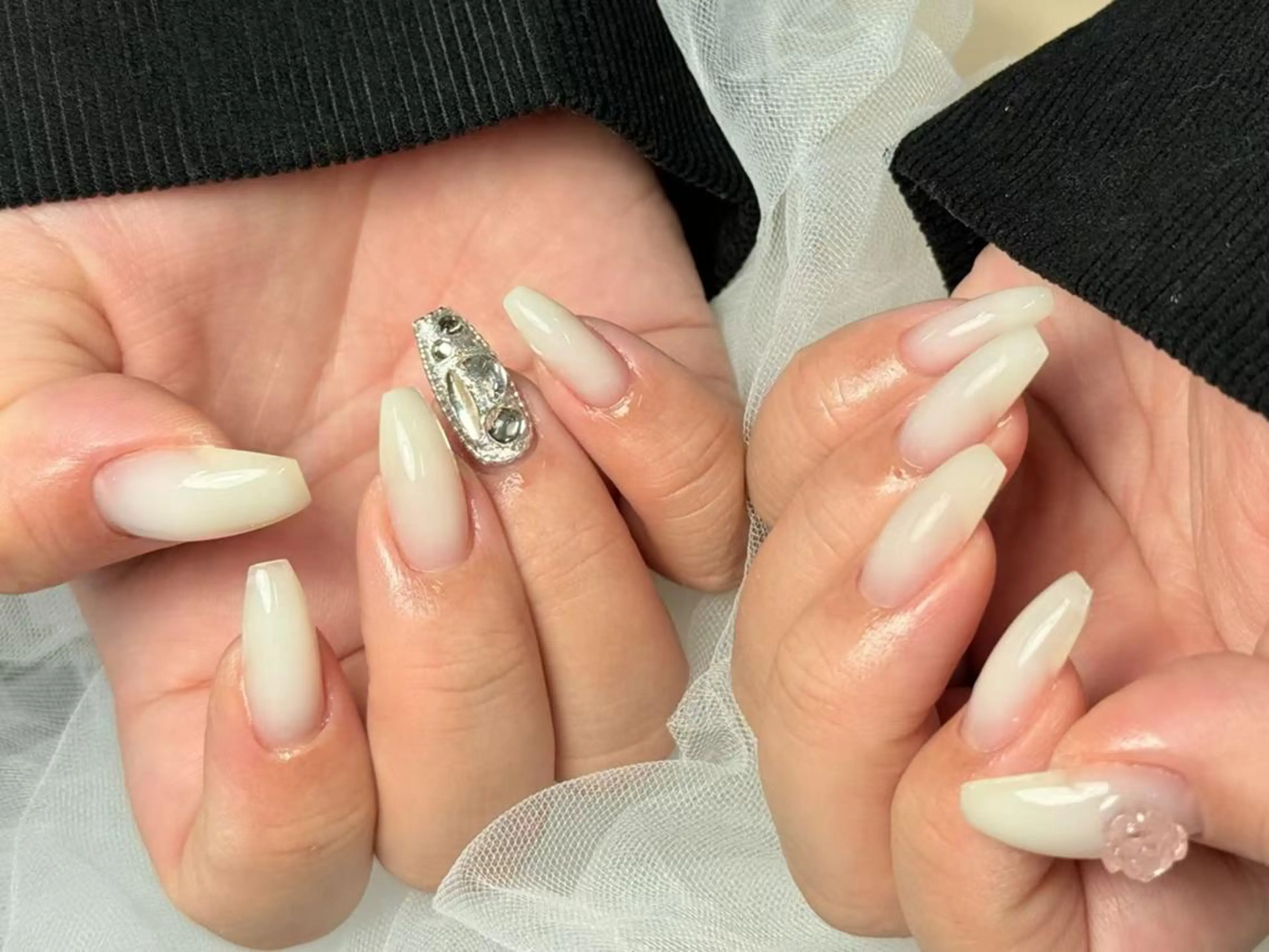 ネイル ハンドネイル ToliyDeliy Mayuのネイルデザイン