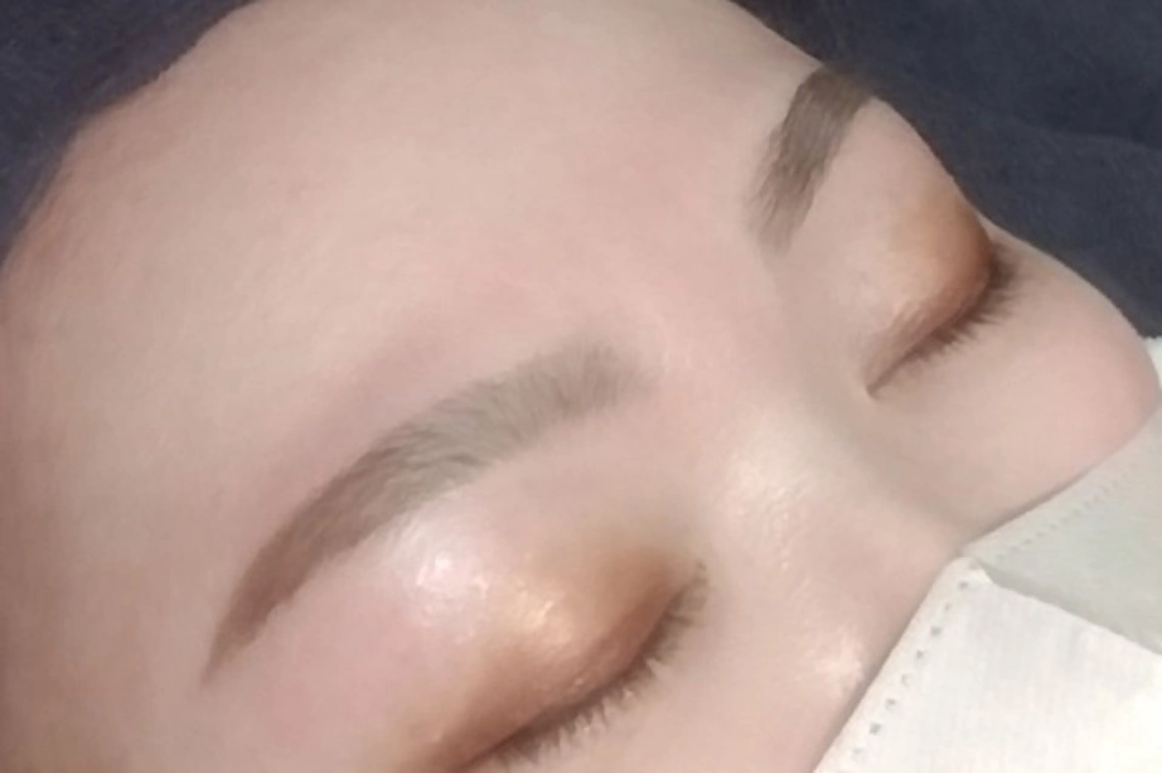 アイブロウ 松下 奈津子のマツエク・マツパデザイン