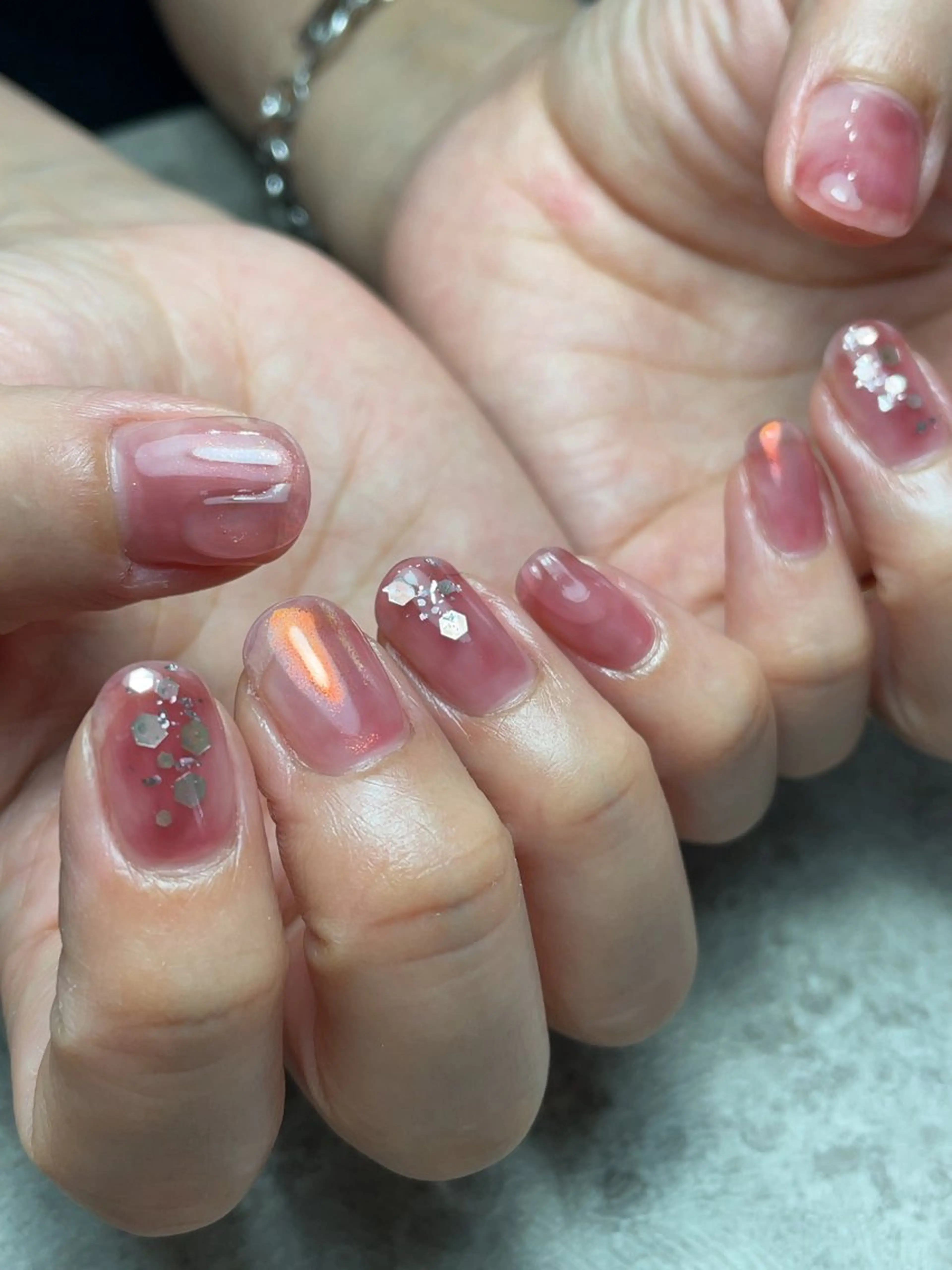 ネイル irodori ayaのネイルデザイン