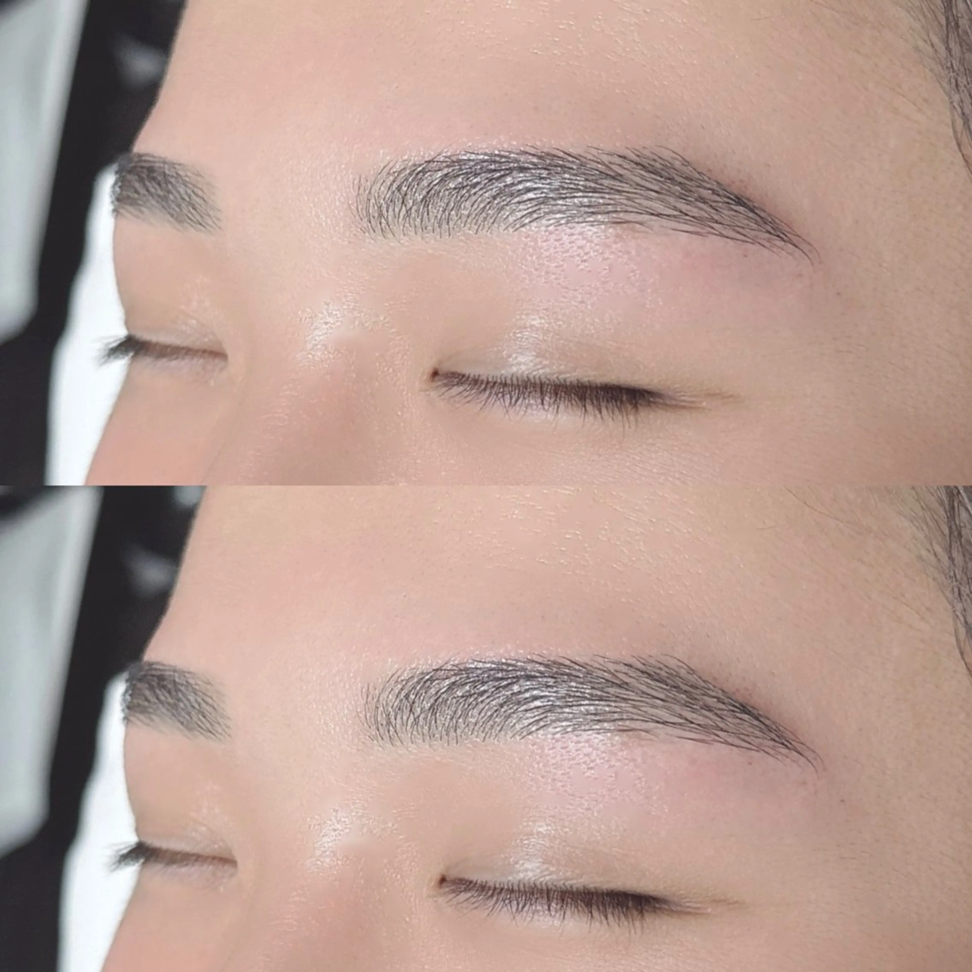 メンズ アイブロウ ワックス脱毛 eyebrowi'm sana🐈‍⬛の眉毛・アイブロウイメージ