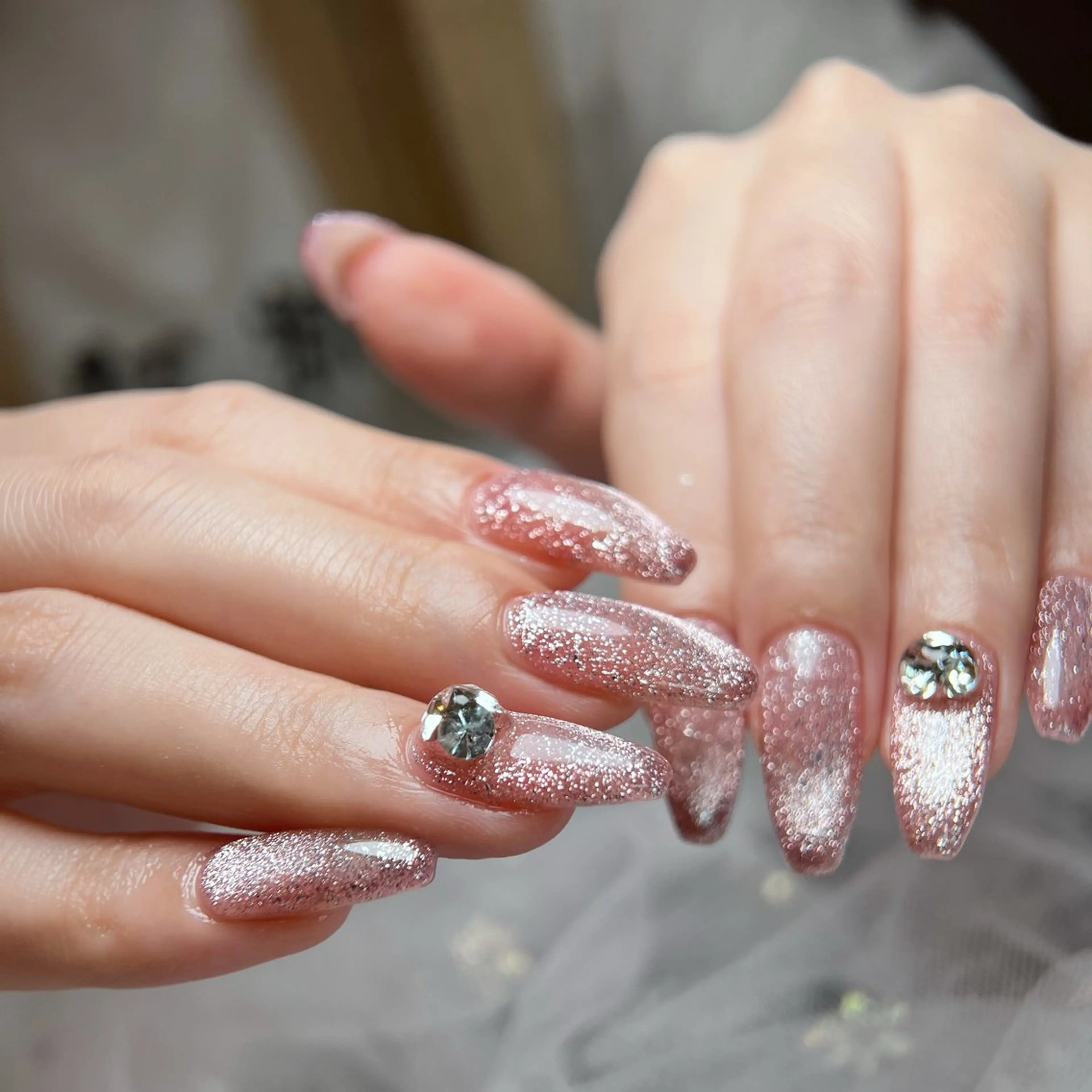 ネイル flora nailのネイルデザイン