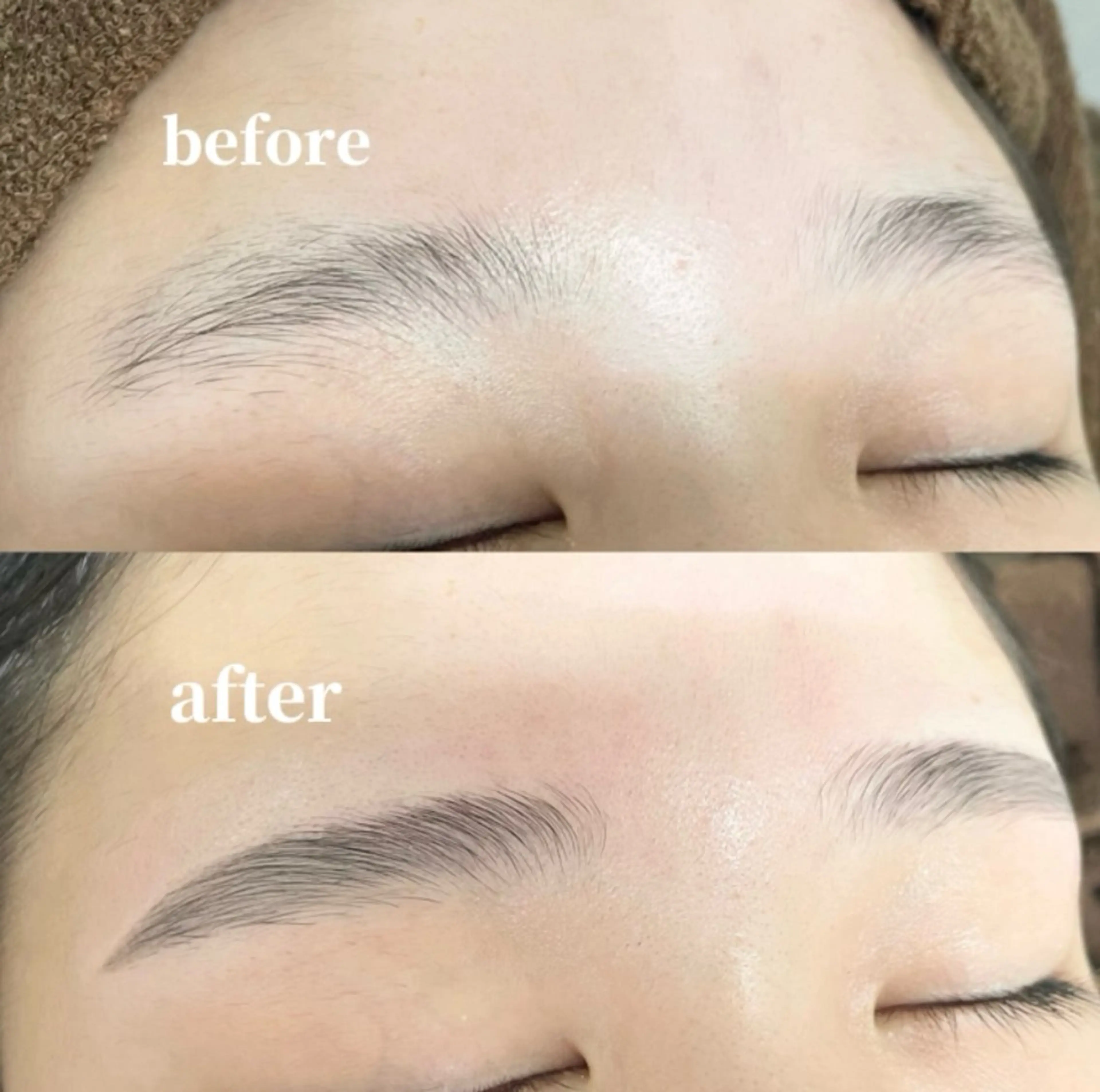 アイブロウ elu+播磨店所属・elu+ rinaのマツエク・マツパデザイン