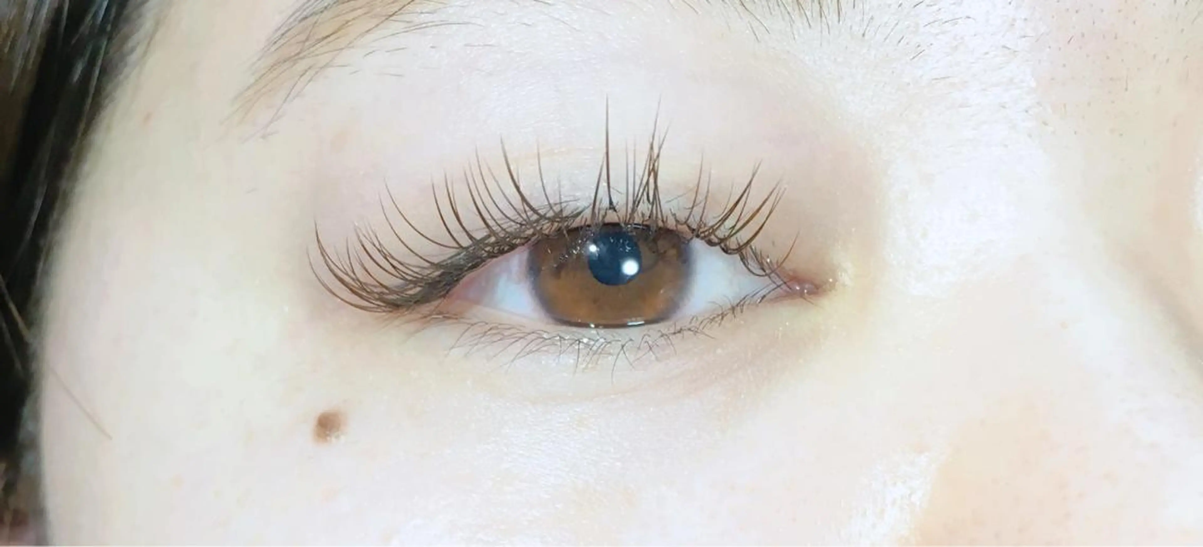 マツエク・マツパ カラーマツエク charme坂倉 智帆のマツエク・マツパデザイン