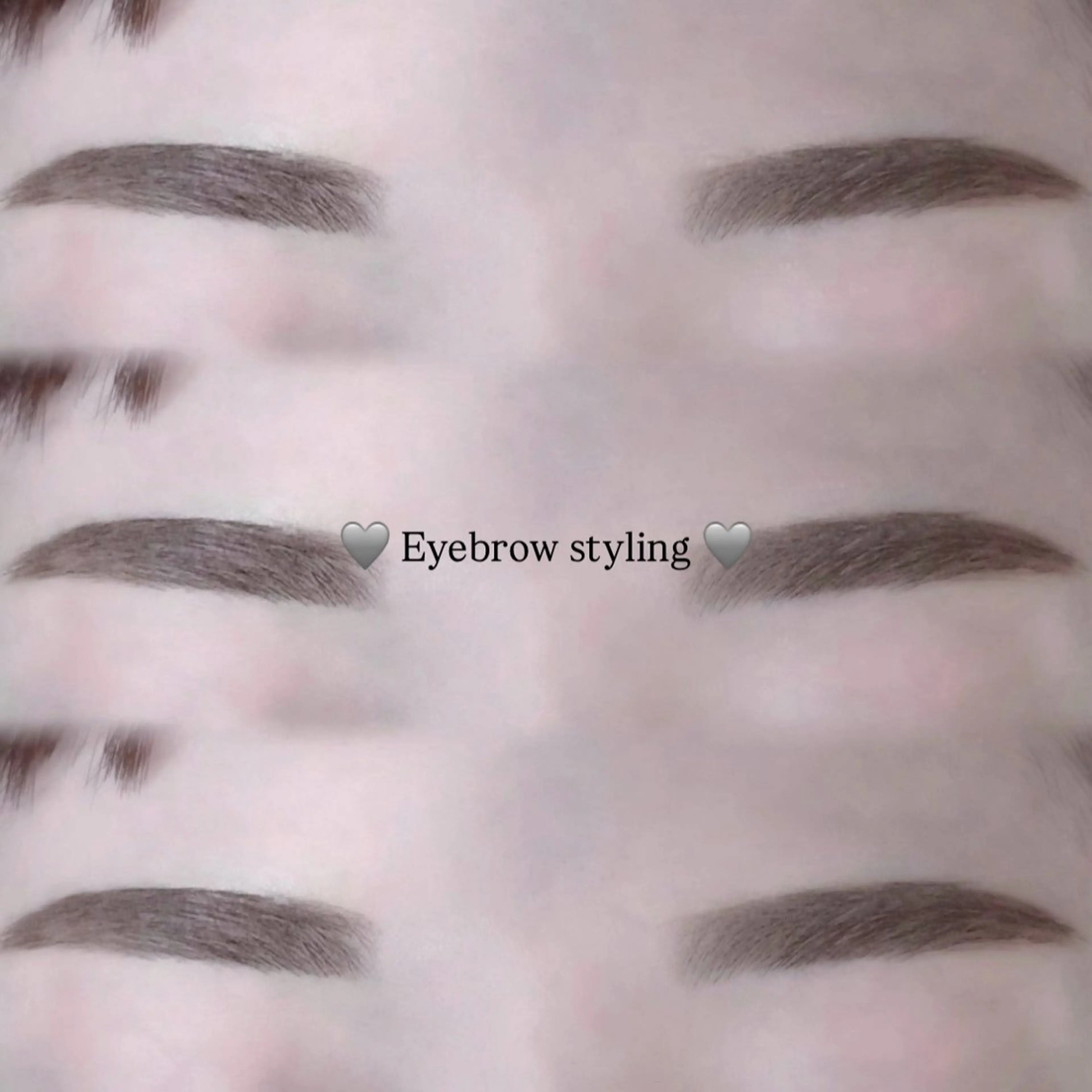 🌷アイブロウスタイリング🌷￥5,200→￥3,900【ミニモ限定価格】の写真