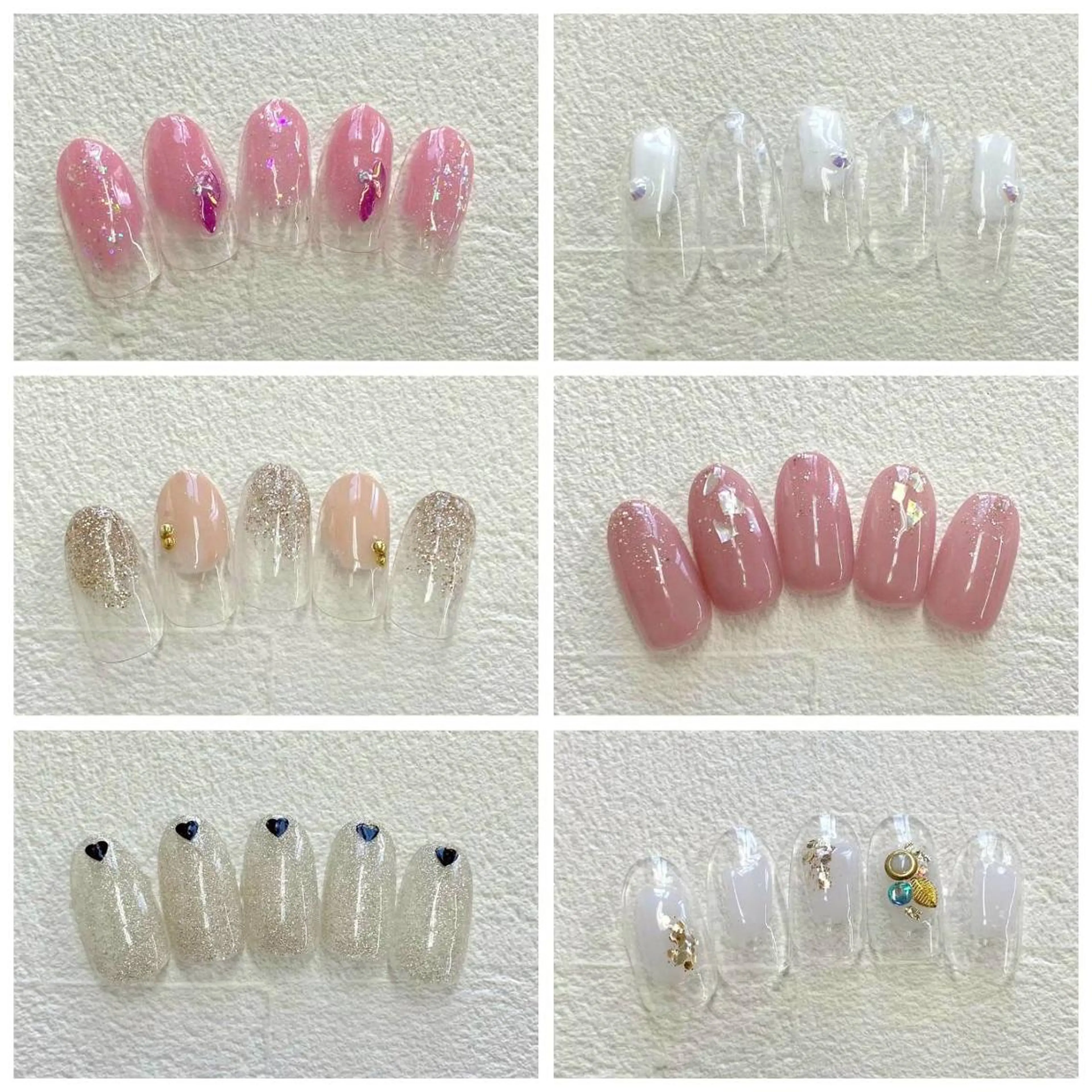 ネイル CREST(奈良店) 道下のネイルデザイン