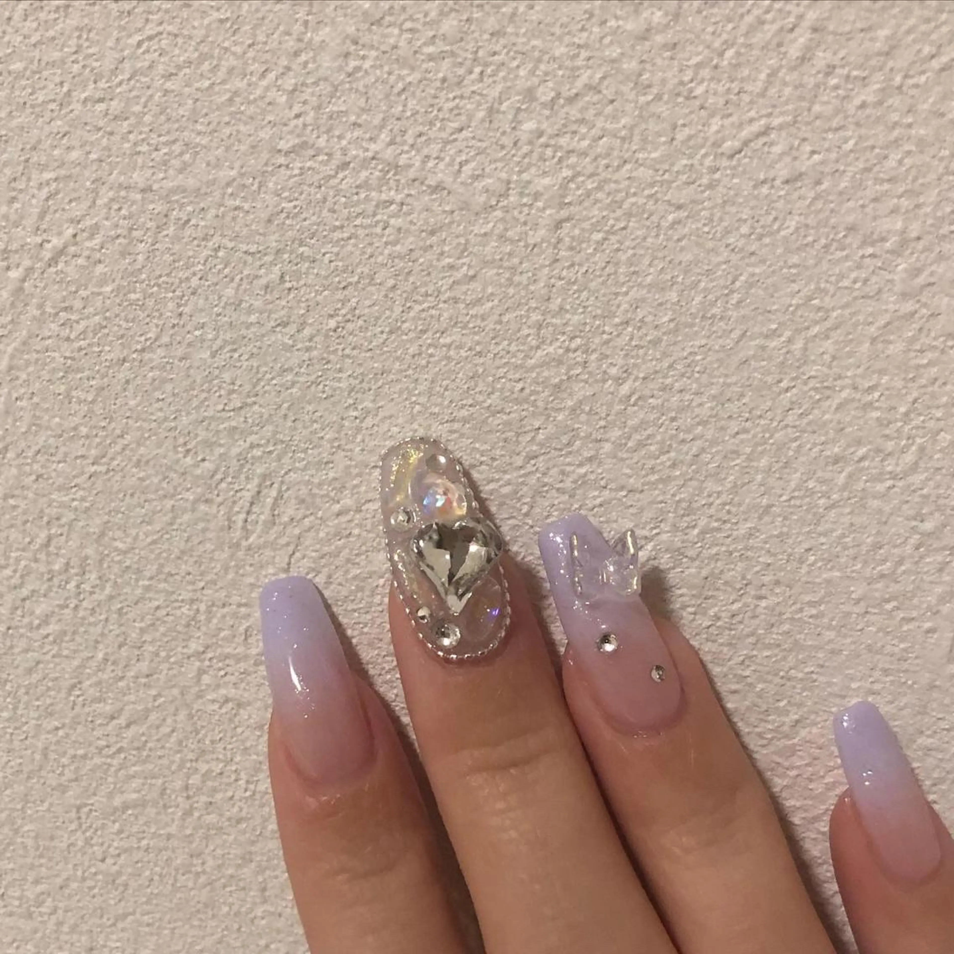 ネイル ViViA momokaのネイルデザイン